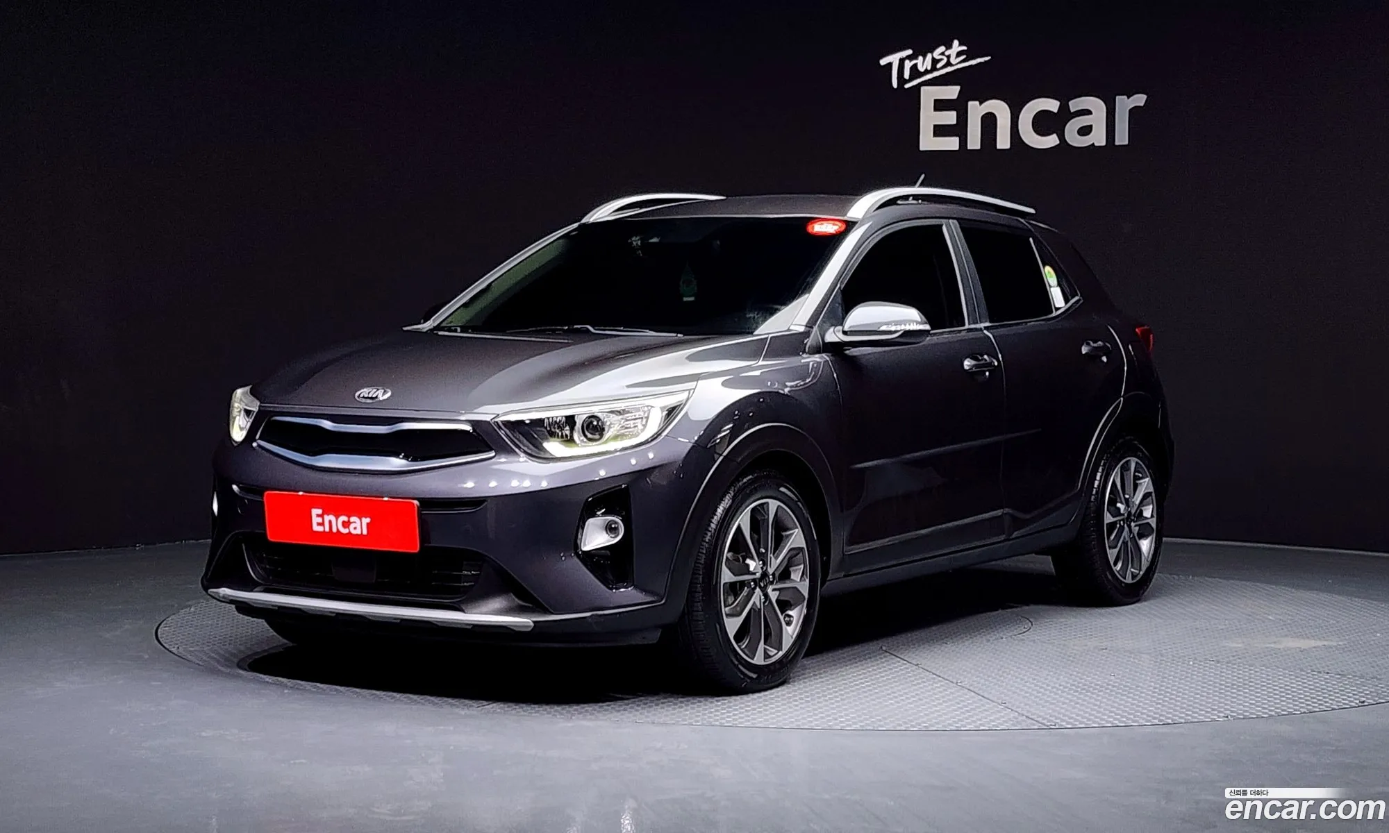 Kia Stonic 2019 — 8