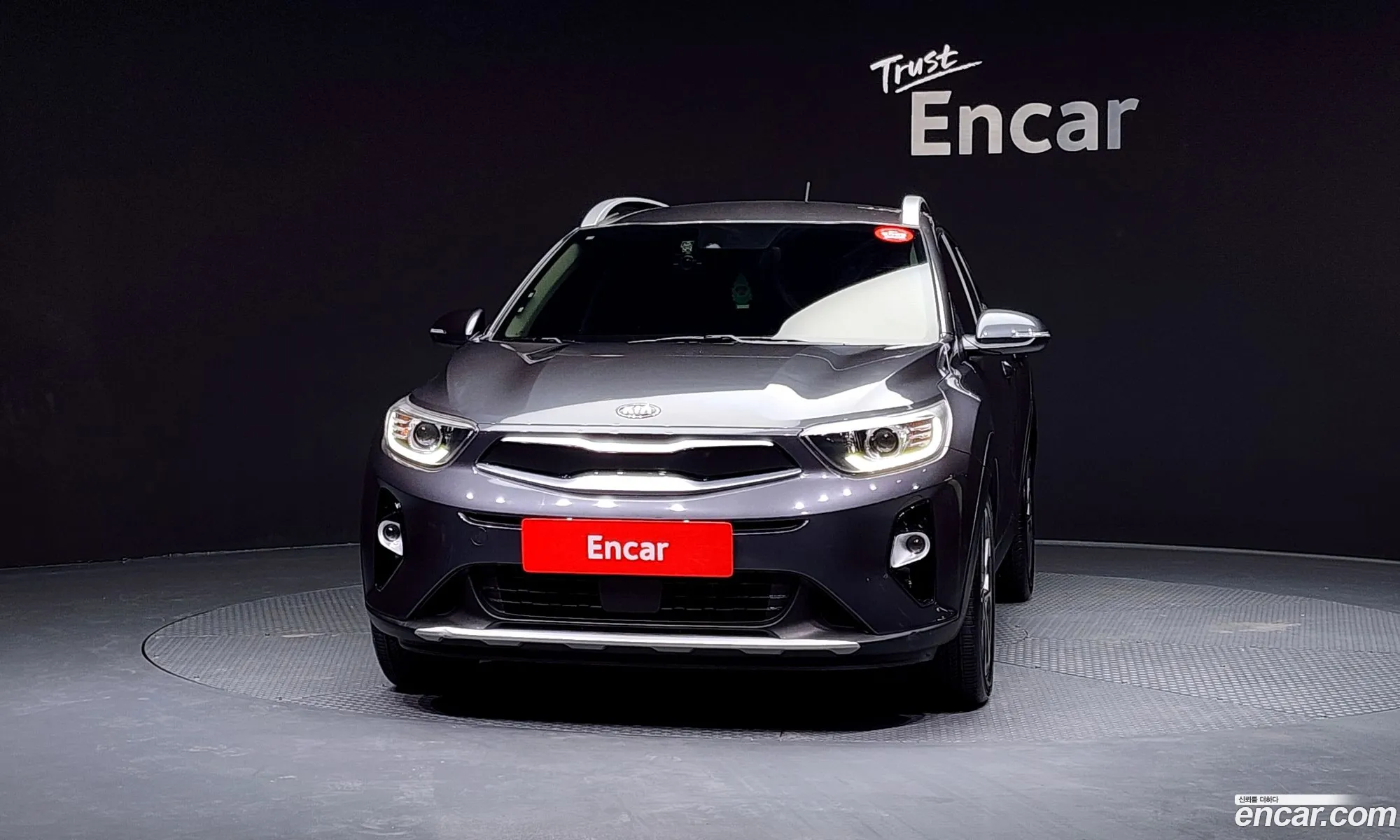 Kia Stonic 2019 — 2