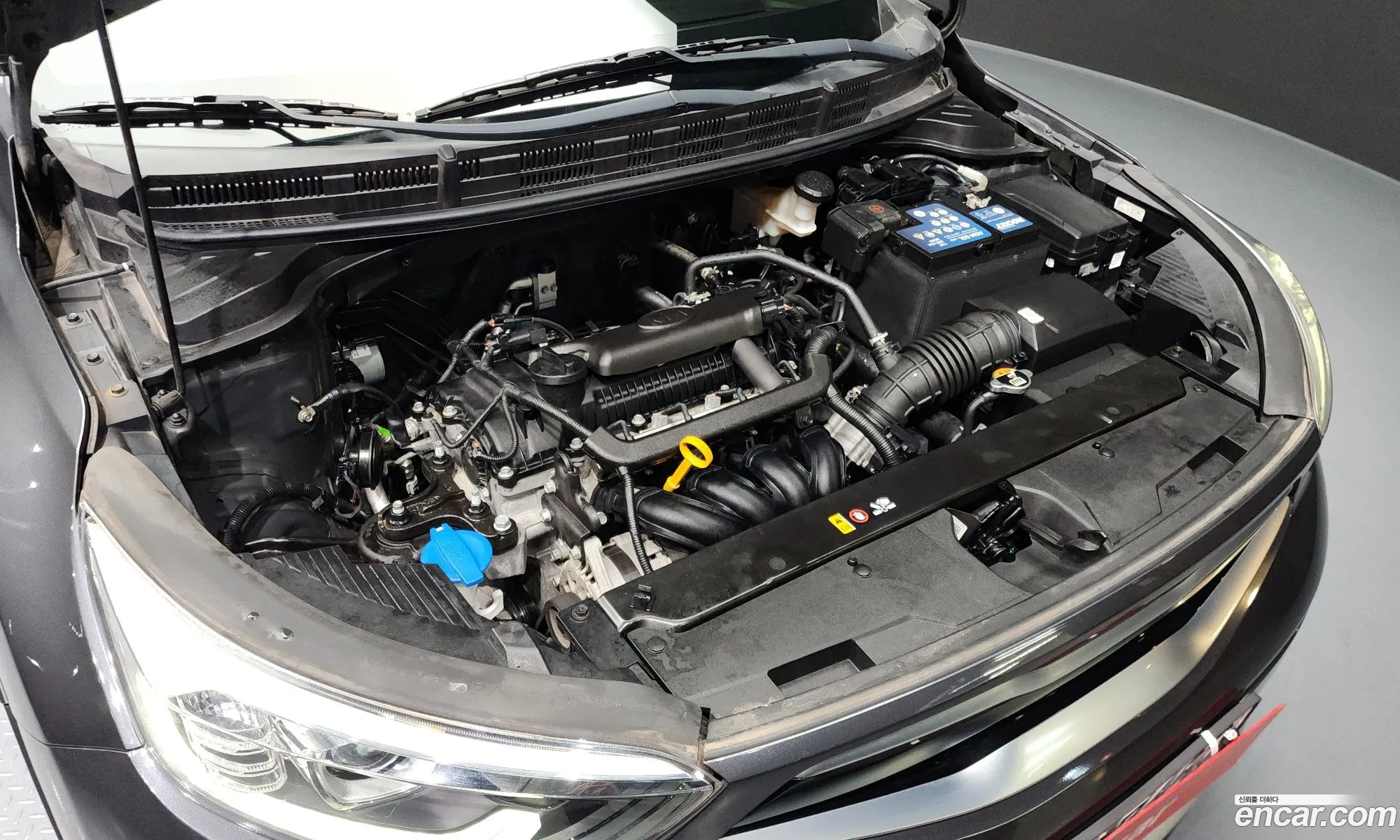 Kia Stonic 2019 — 6
