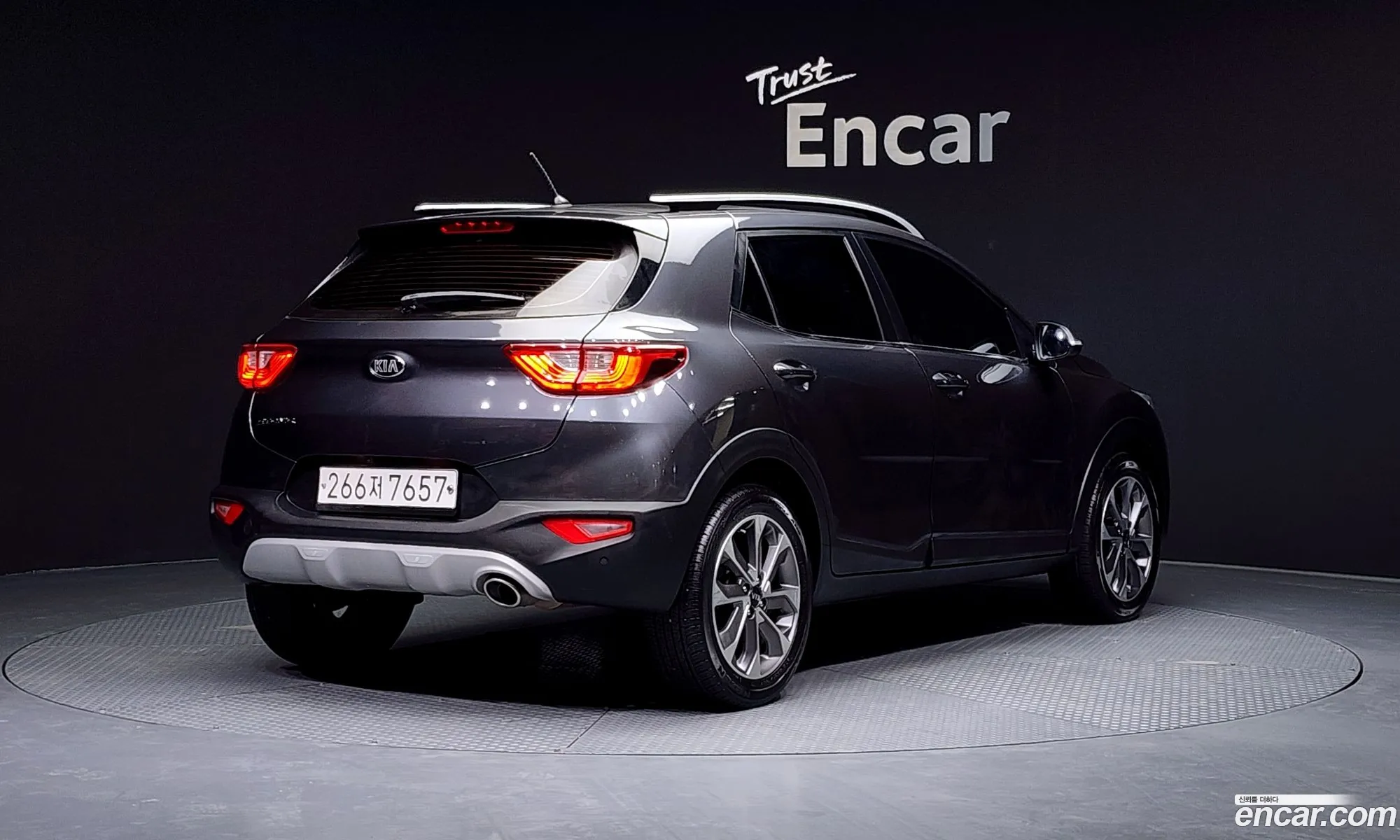 Kia Stonic 2019 — 20
