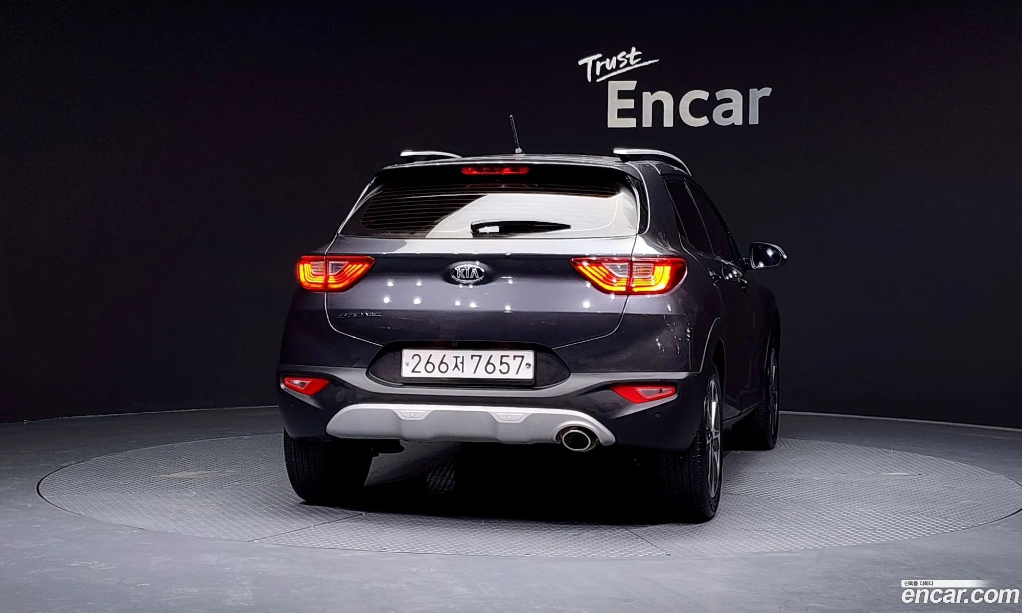 Kia Stonic 2019 — 4