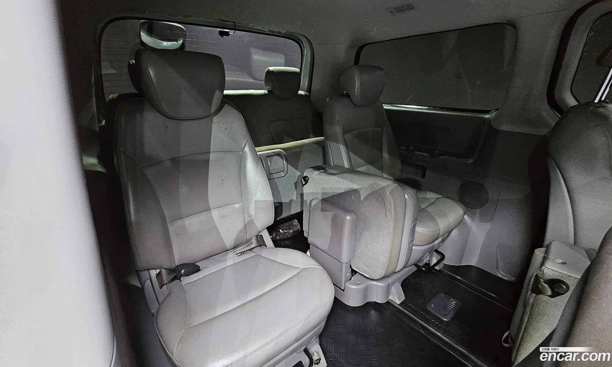 Hyundai Grand Starex 2019 — 19