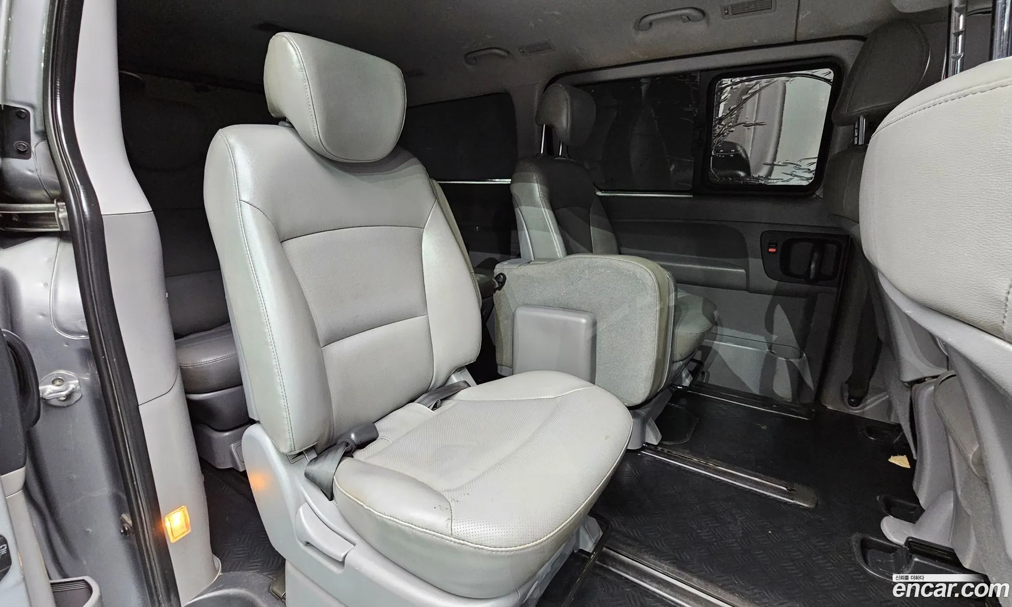 Hyundai Grand Starex 2019 — 5