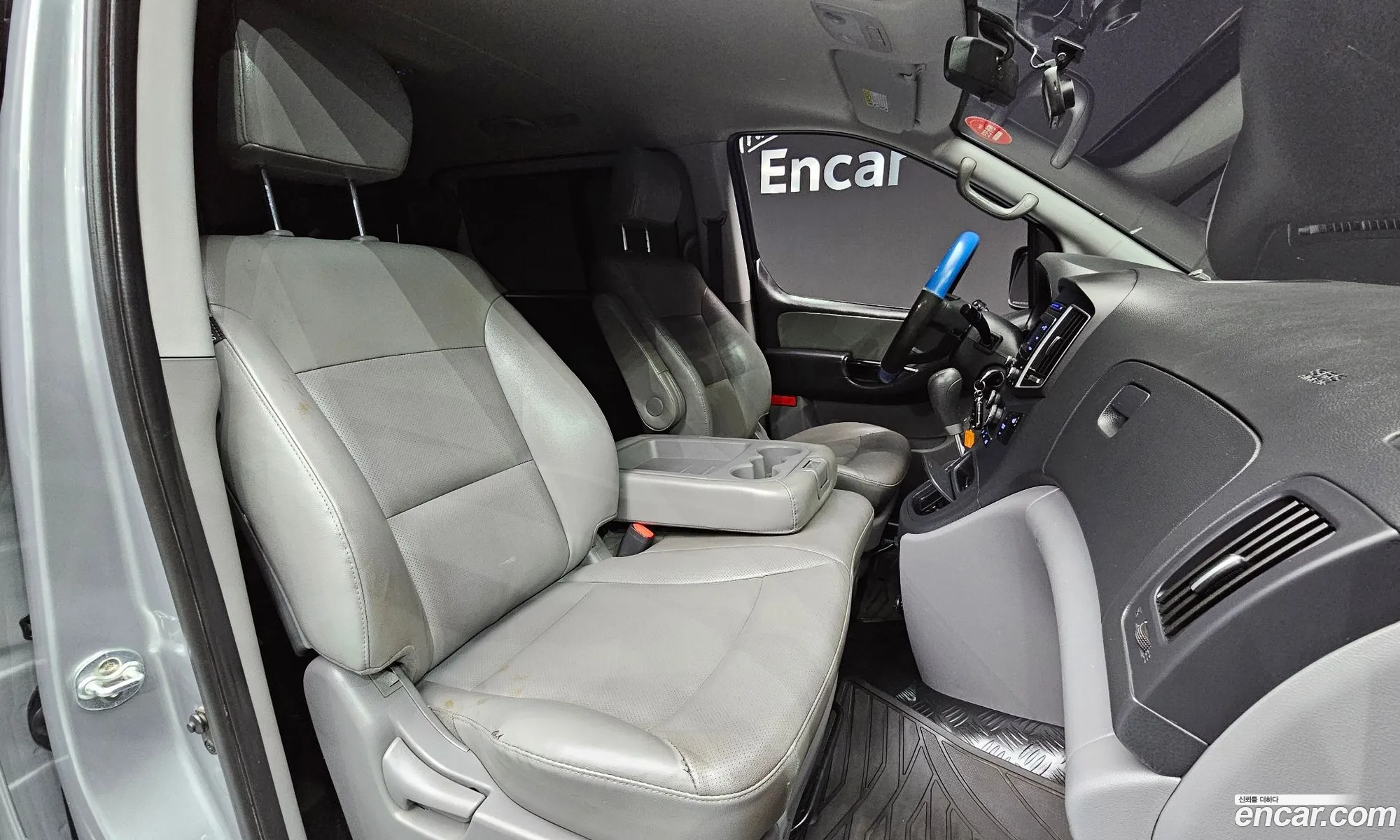 Hyundai Grand Starex 2019 — 14