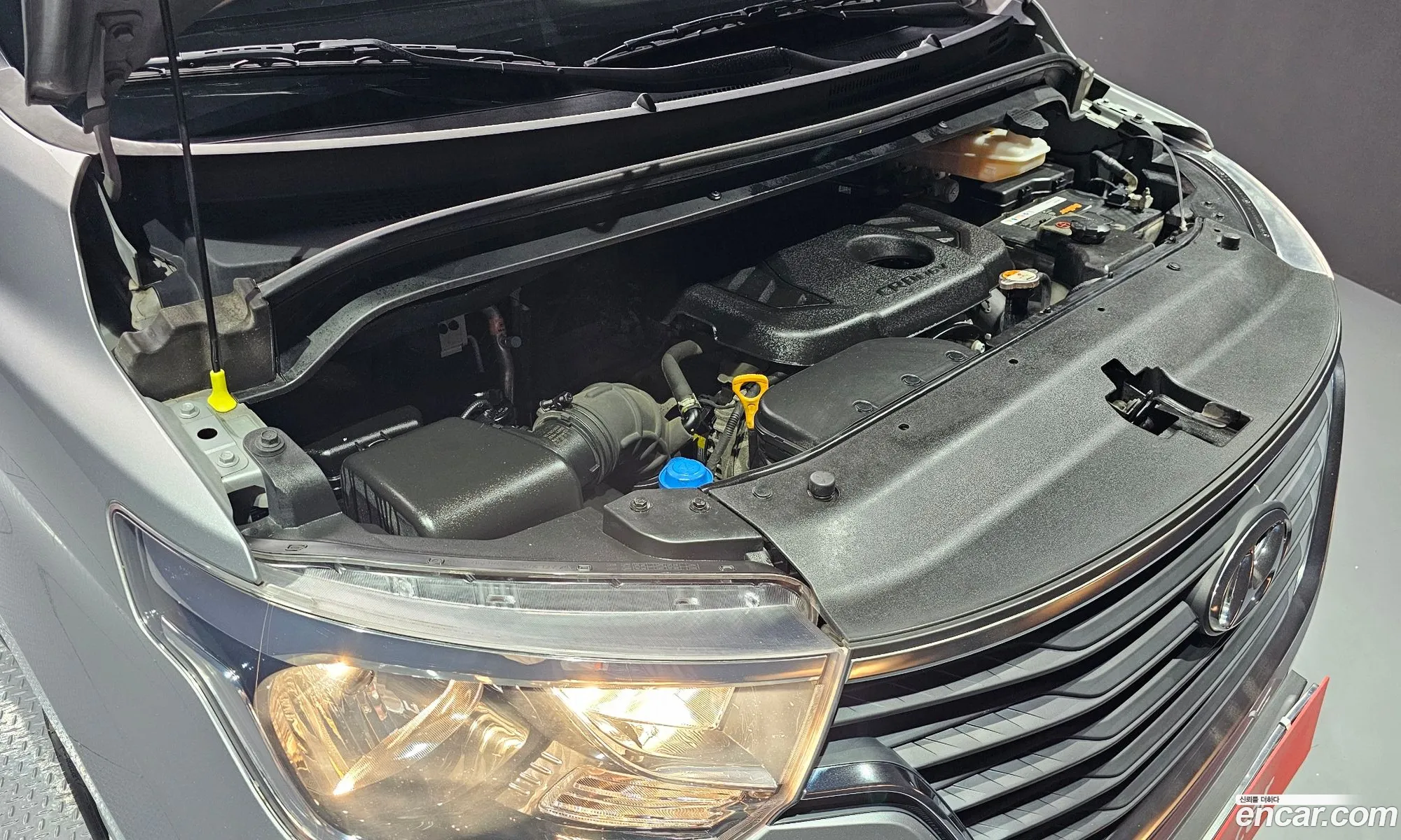 Hyundai Grand Starex 2019 — 18