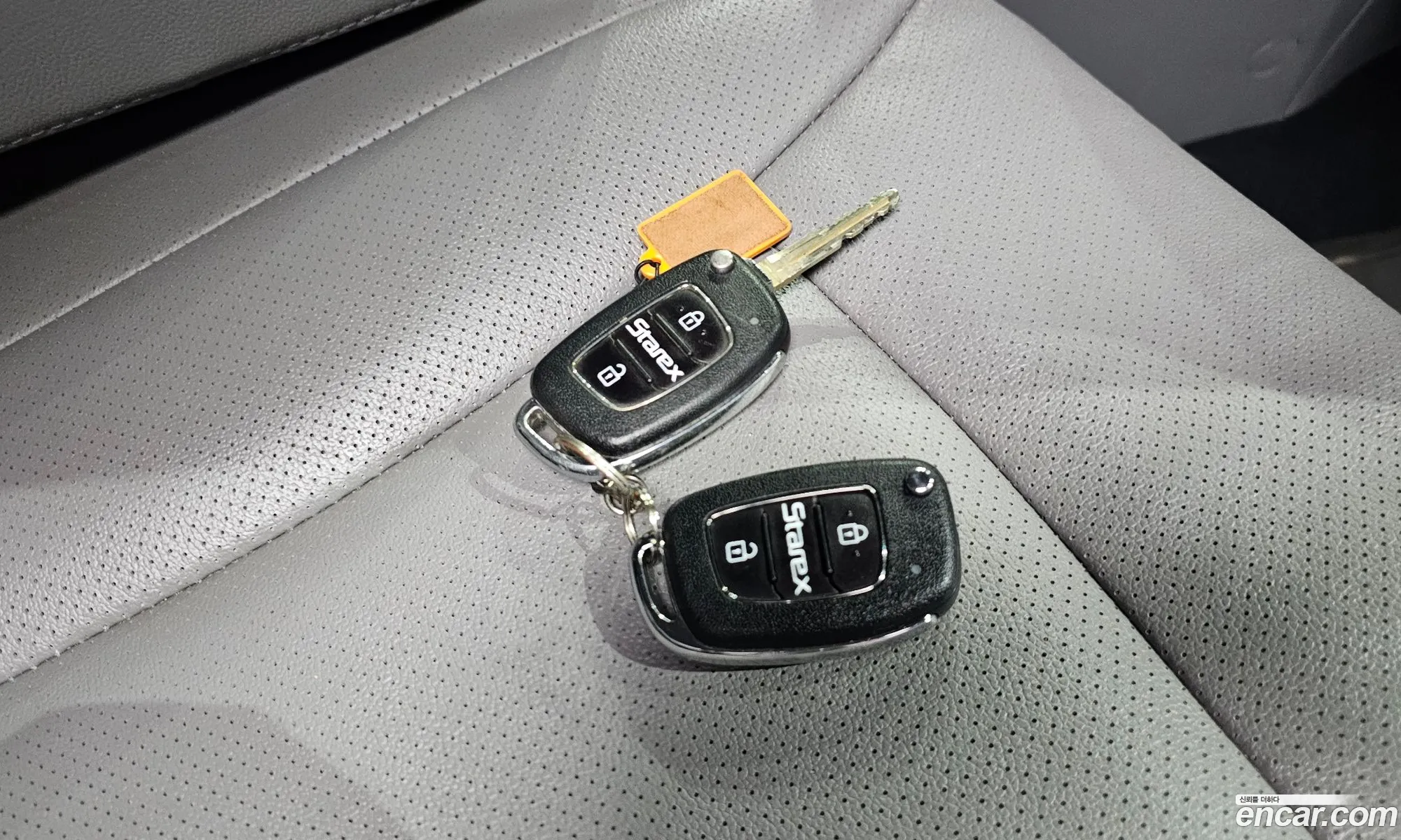 Hyundai Grand Starex 2019 — 4