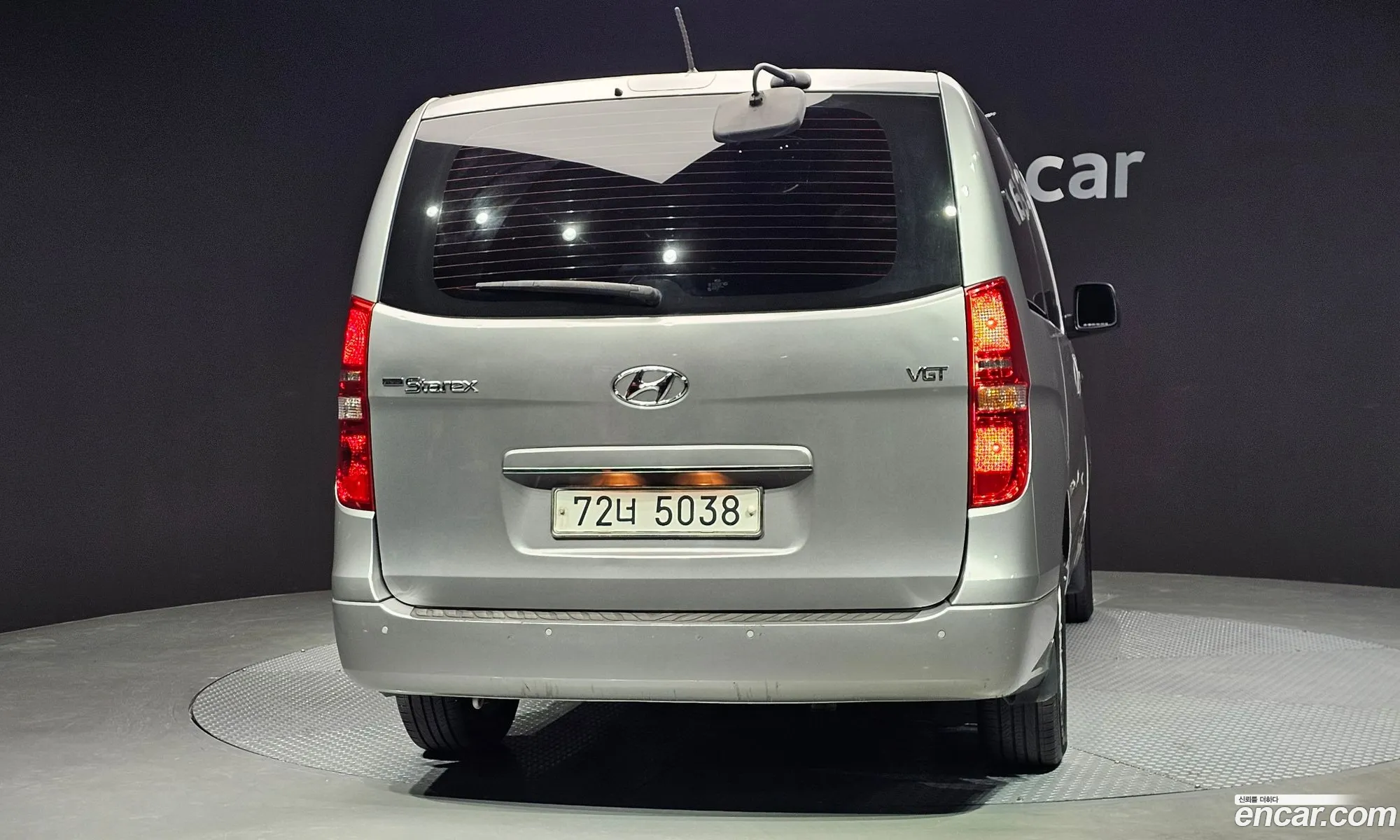 Hyundai Grand Starex 2019 — 3