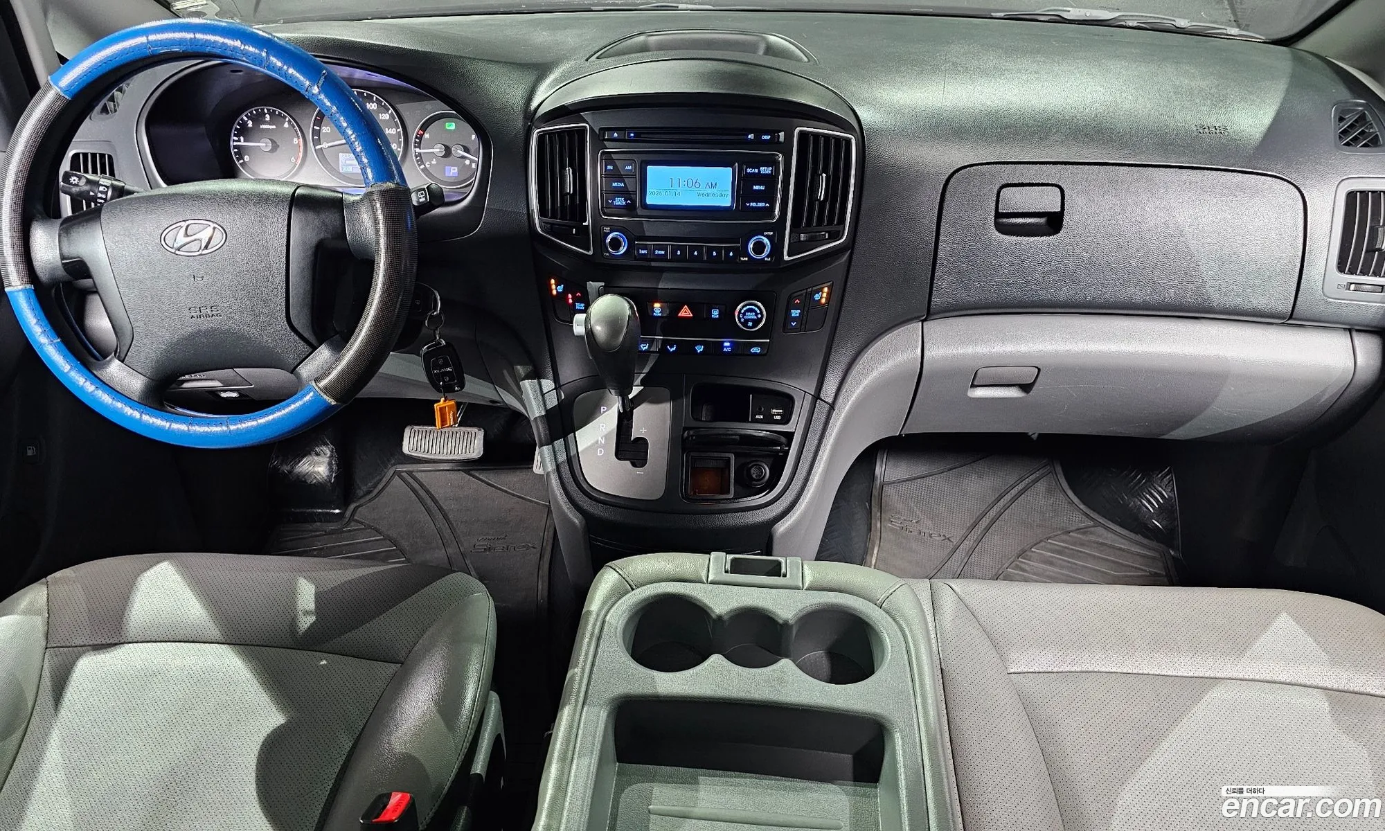 Hyundai Grand Starex 2019 — 11