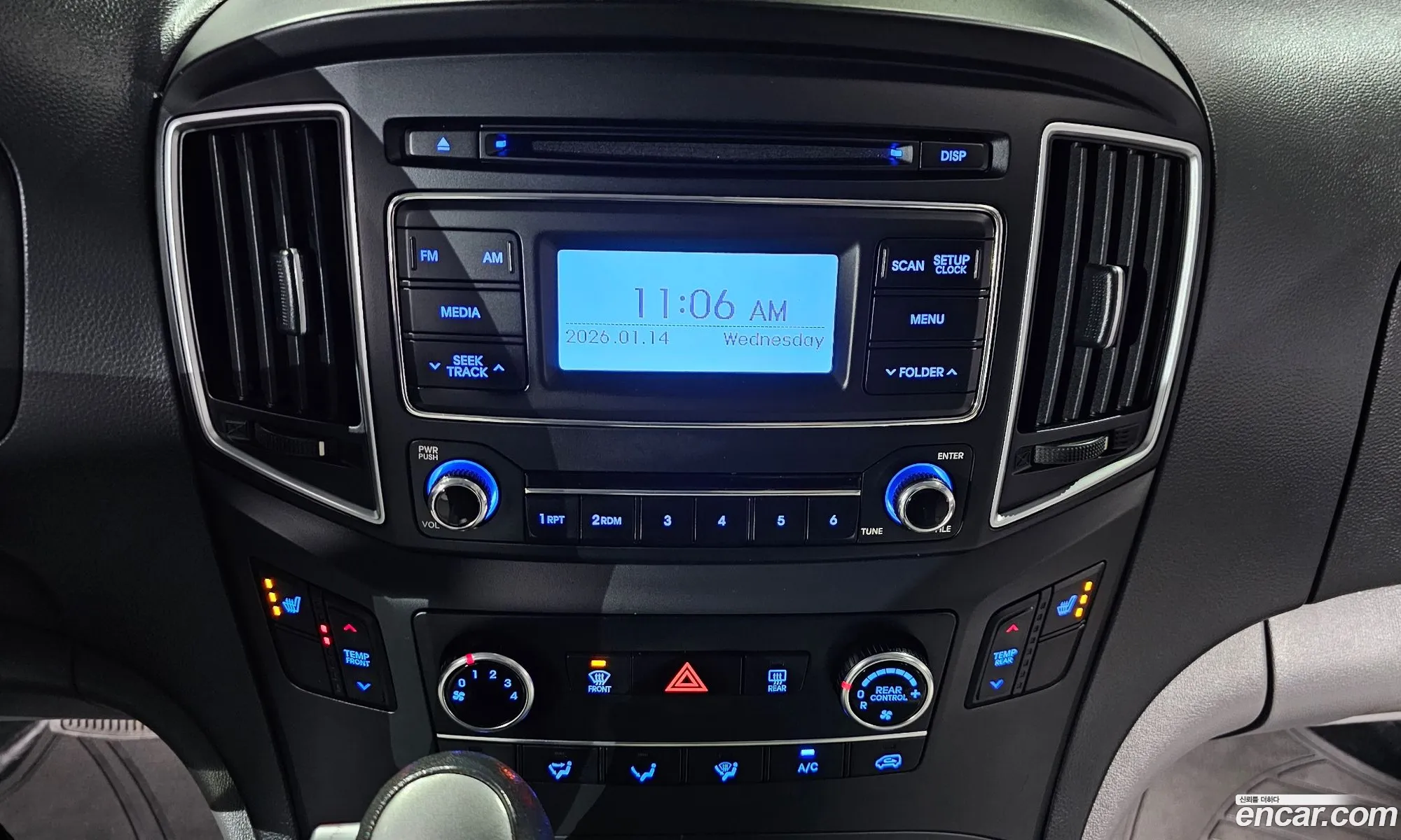Hyundai Grand Starex 2019 — 10