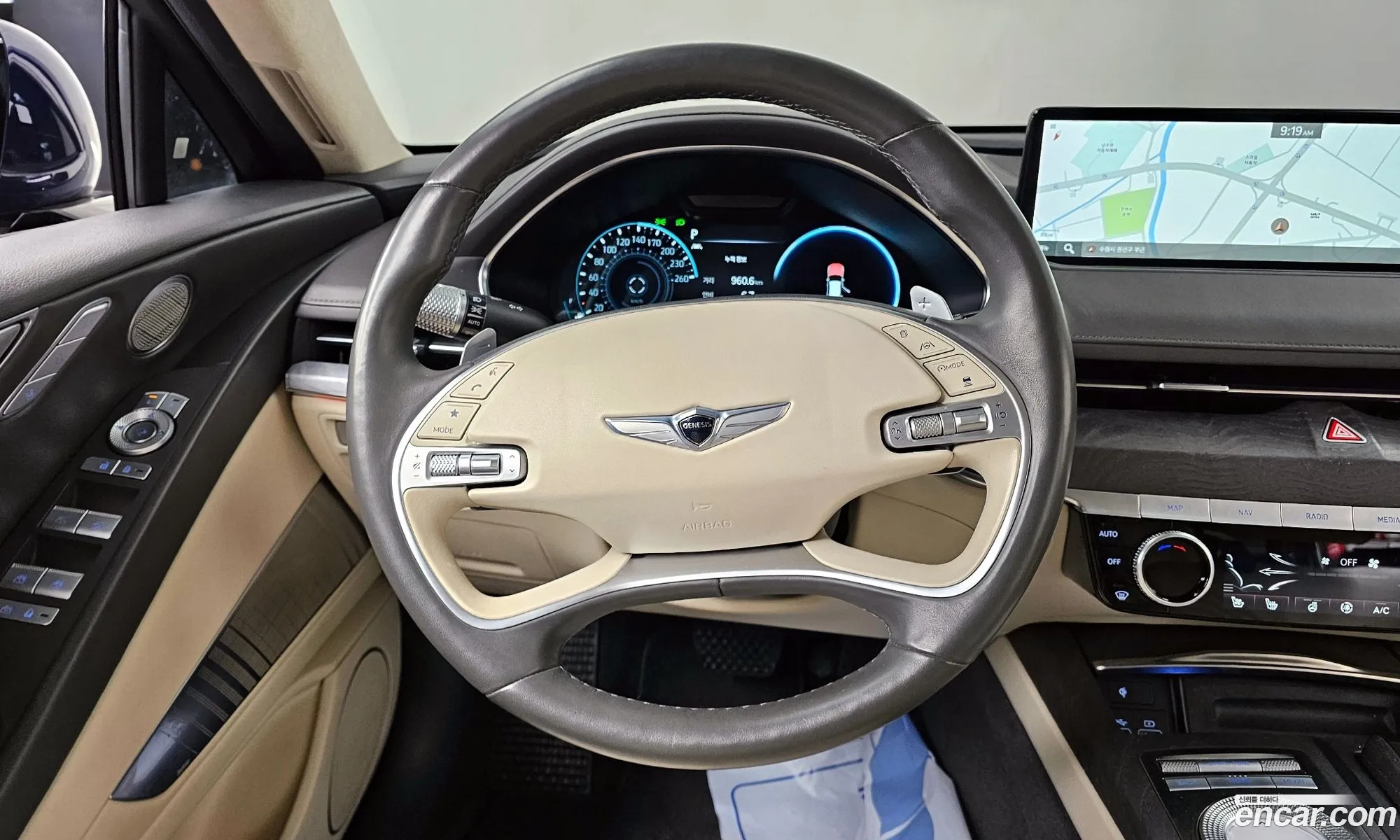 Genesis G80 2021 — 13