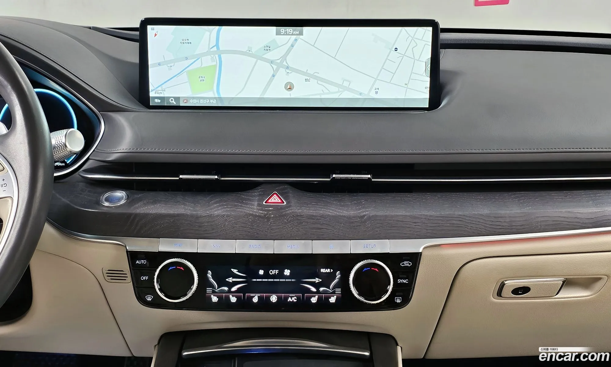 Genesis G80 2021 — 16