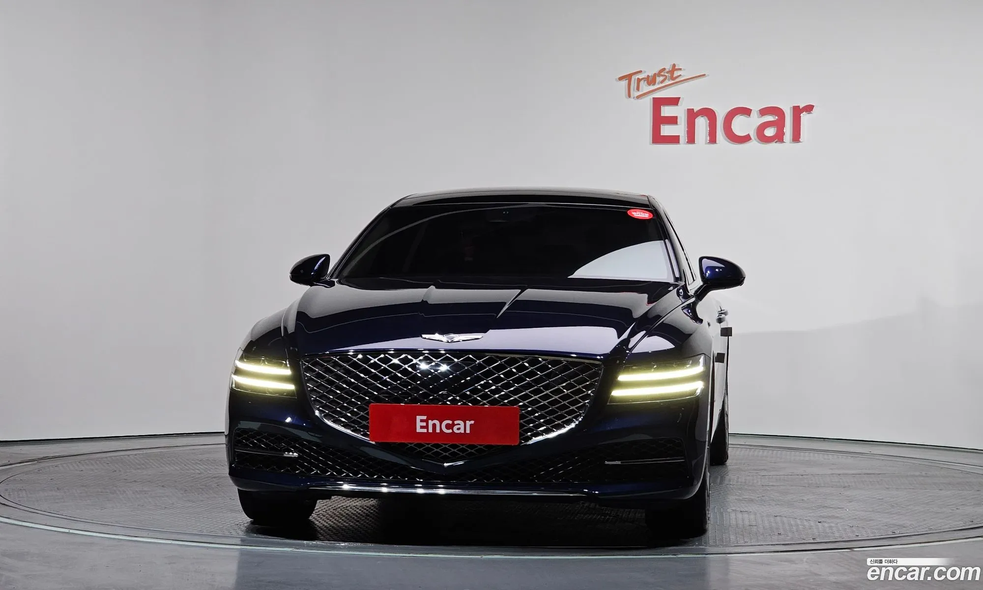 Genesis G80 2021 — 6