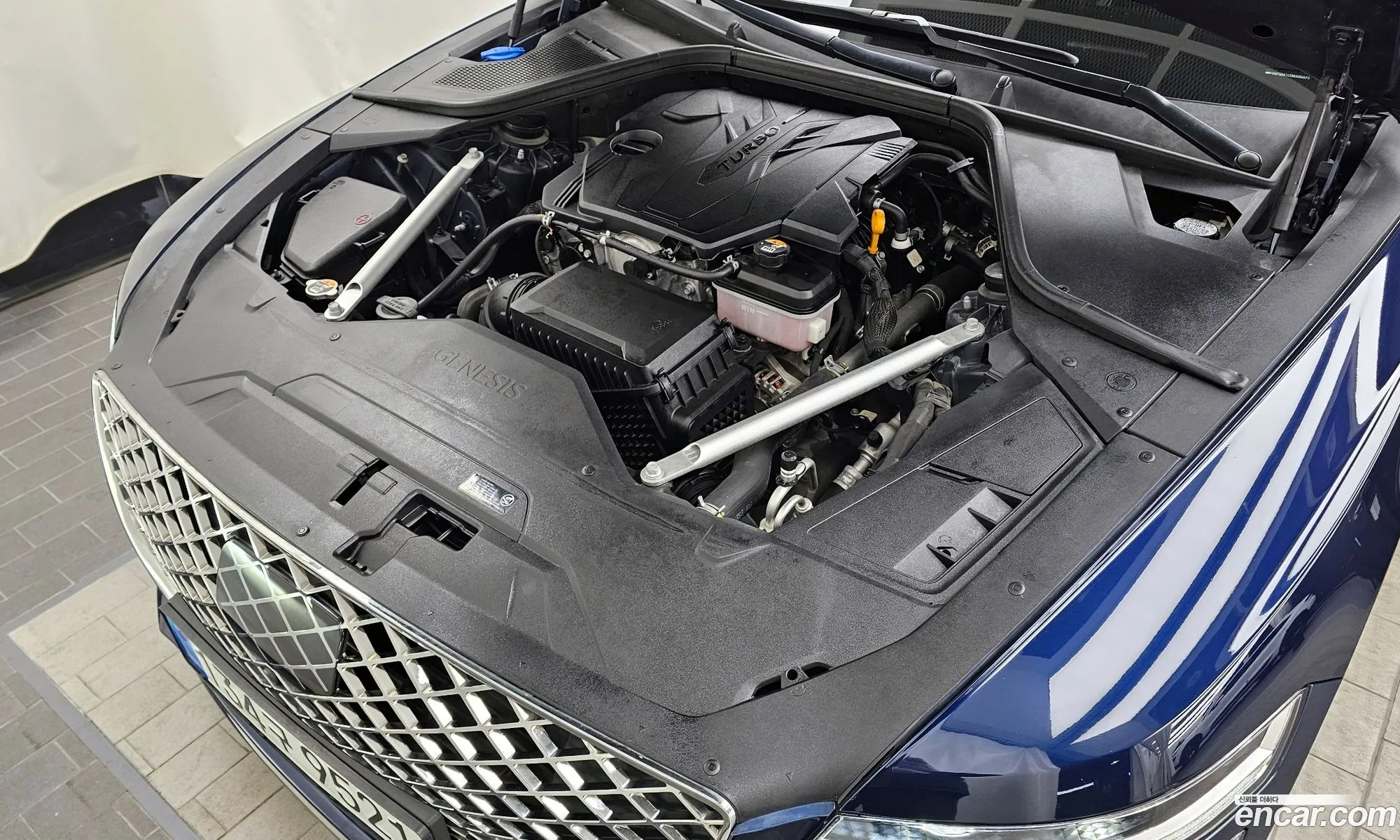 Genesis G80 2021 — 14
