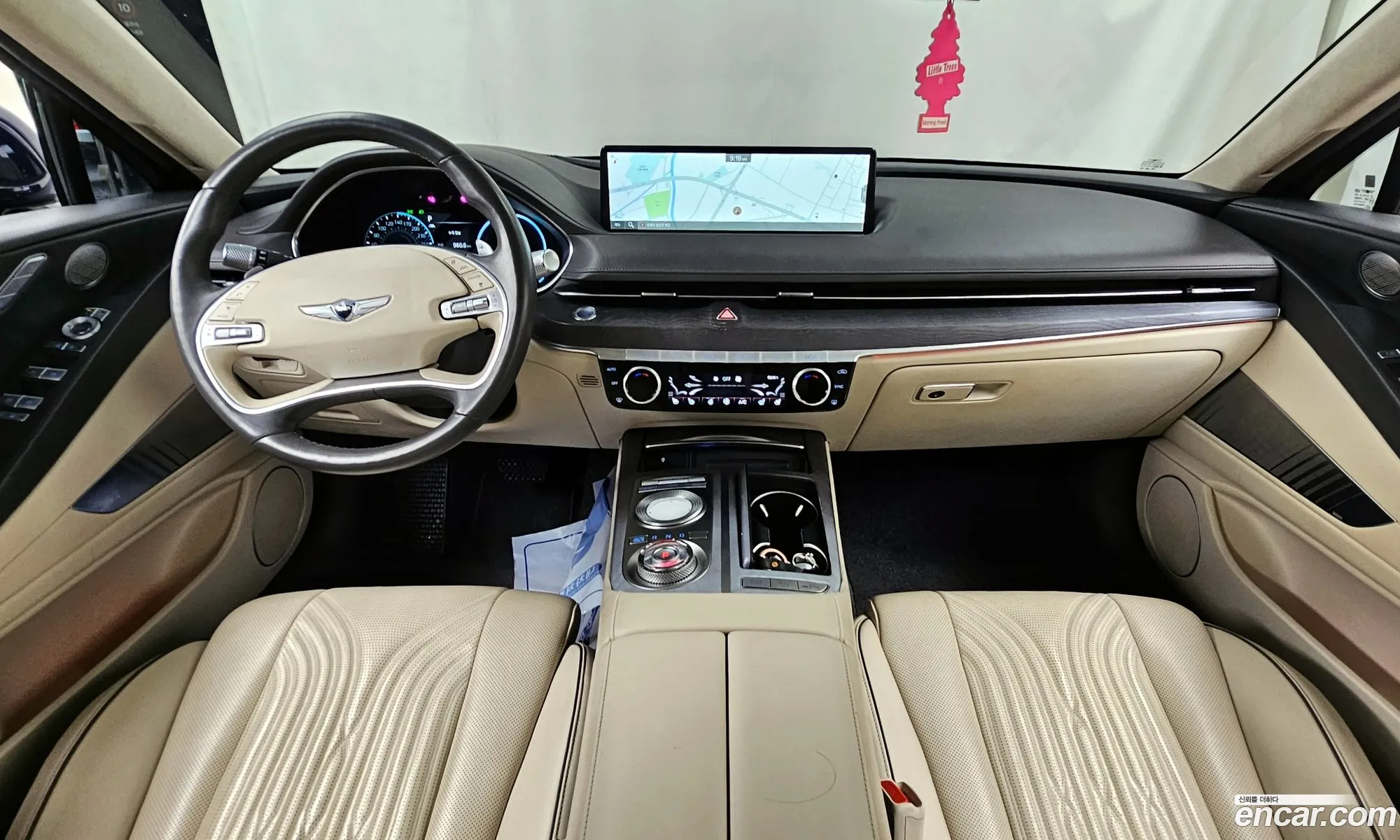 Genesis G80 2021 — 15