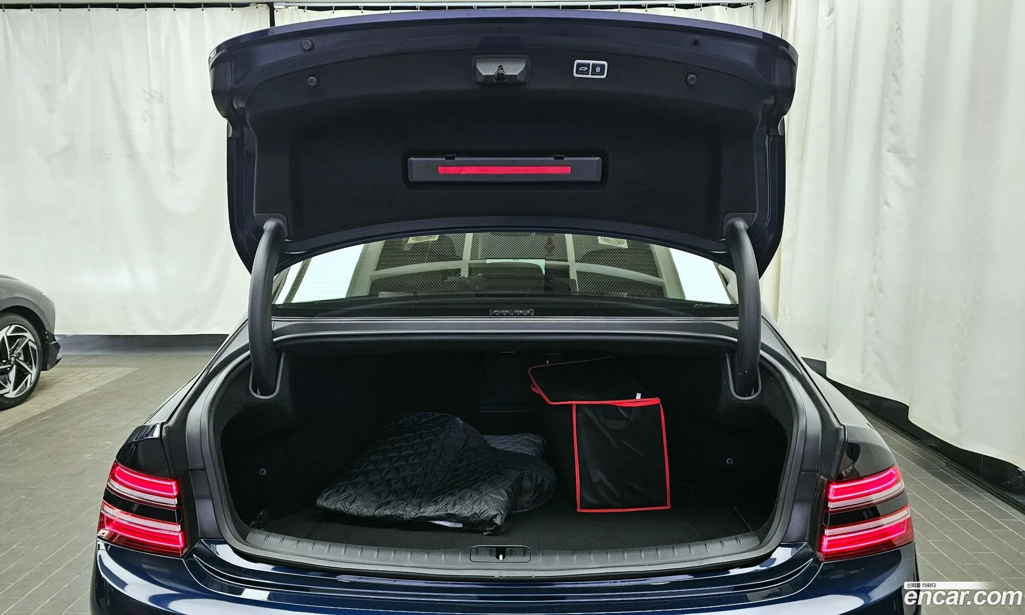 Genesis G80 2021 — 4