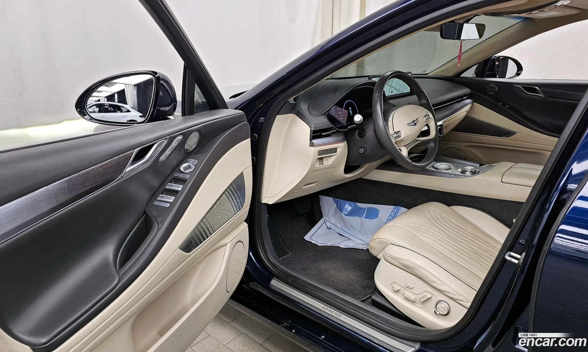 Genesis G80 2021 — 11