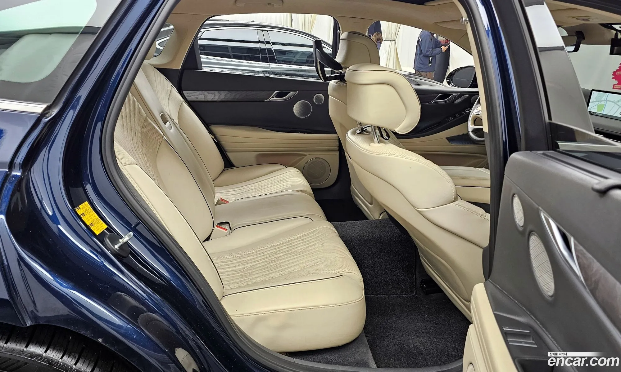 Genesis G80 2021 — 20