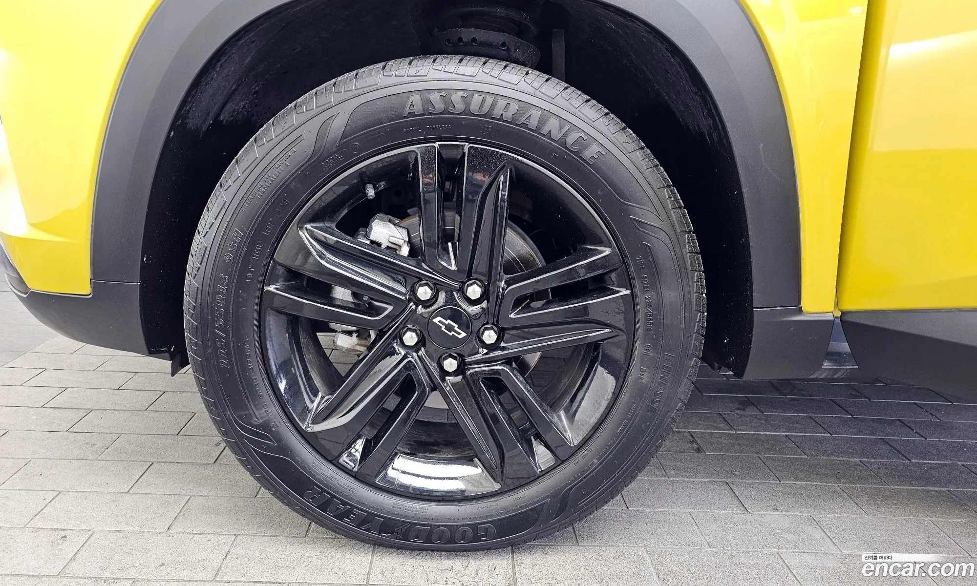 Chevrolet (GM Daewoo) Trax Crossover