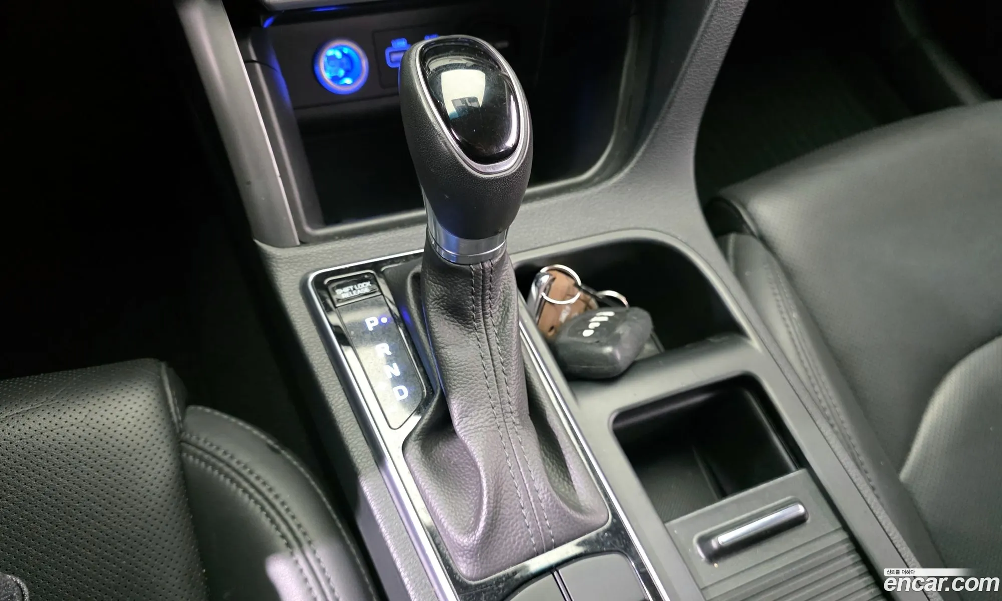 Hyundai LF Sonata 2017 — 2