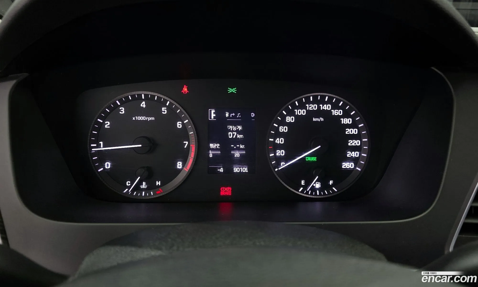 Hyundai LF Sonata 2017 — 19