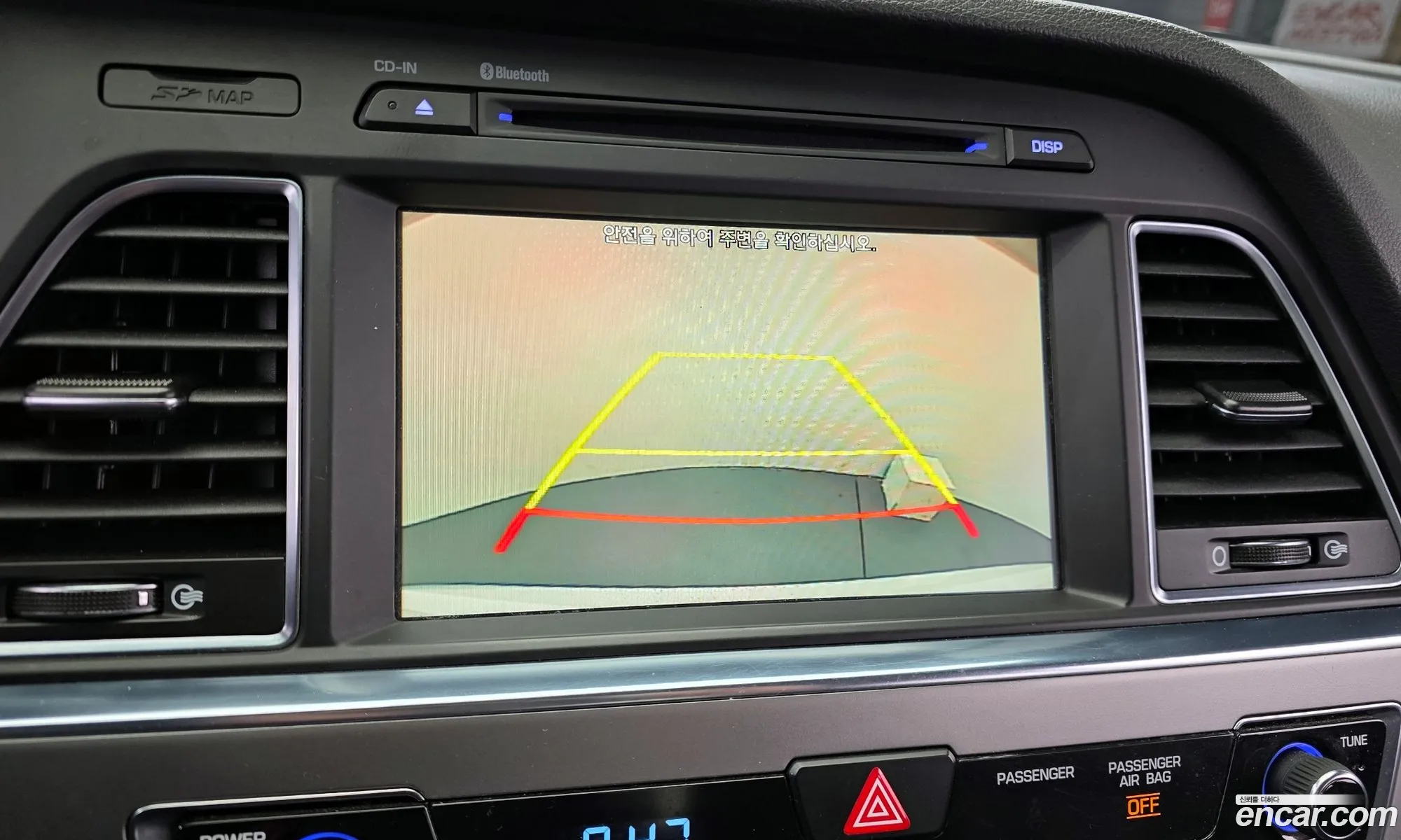 Hyundai LF Sonata 2017 — 10