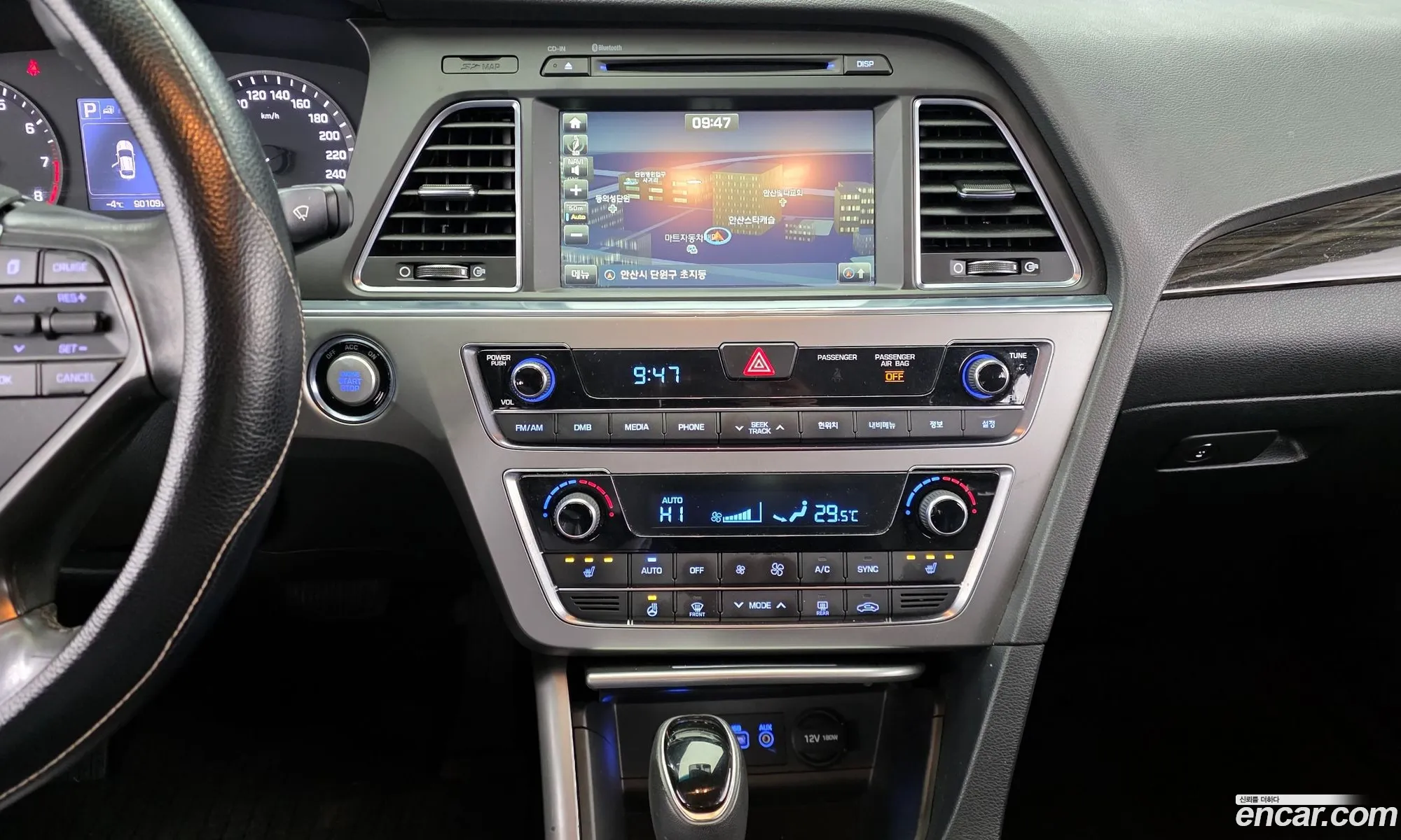 Hyundai LF Sonata 2017 — 20