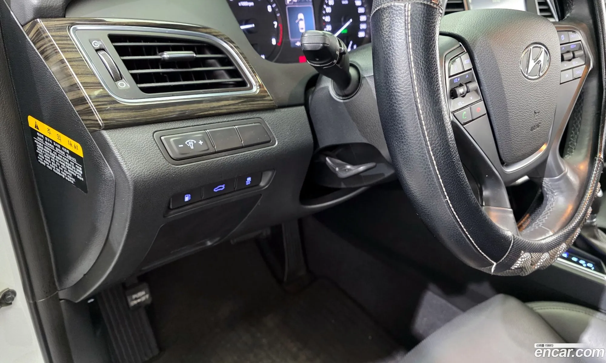 Hyundai LF Sonata 2017 — 8