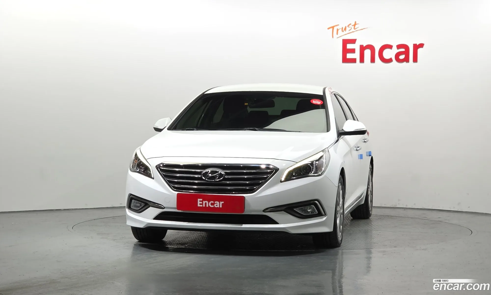 Hyundai LF Sonata 2017 — 5