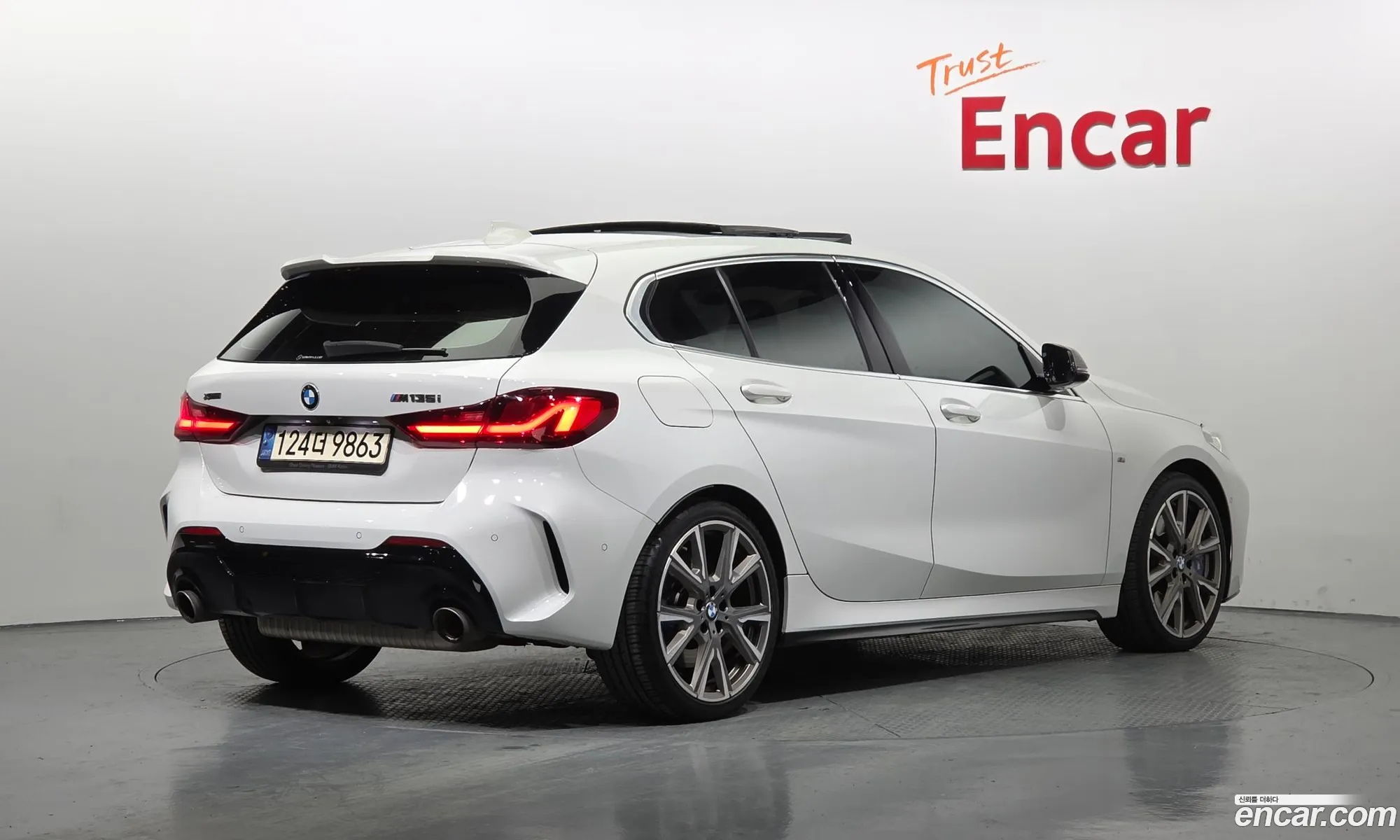 BMW 1 Series 2021 — 19