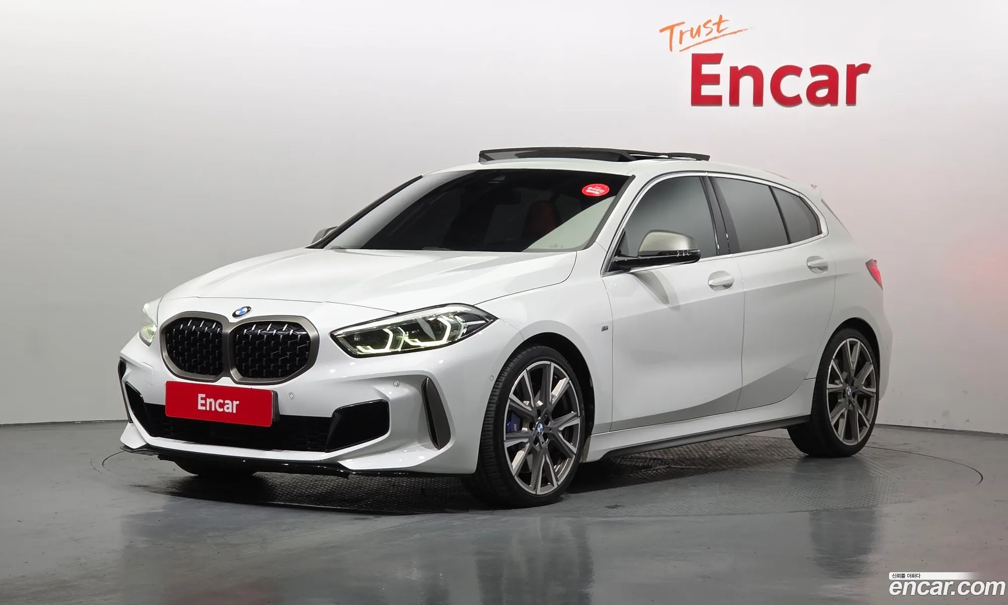 BMW 1 Series 2021 — 7