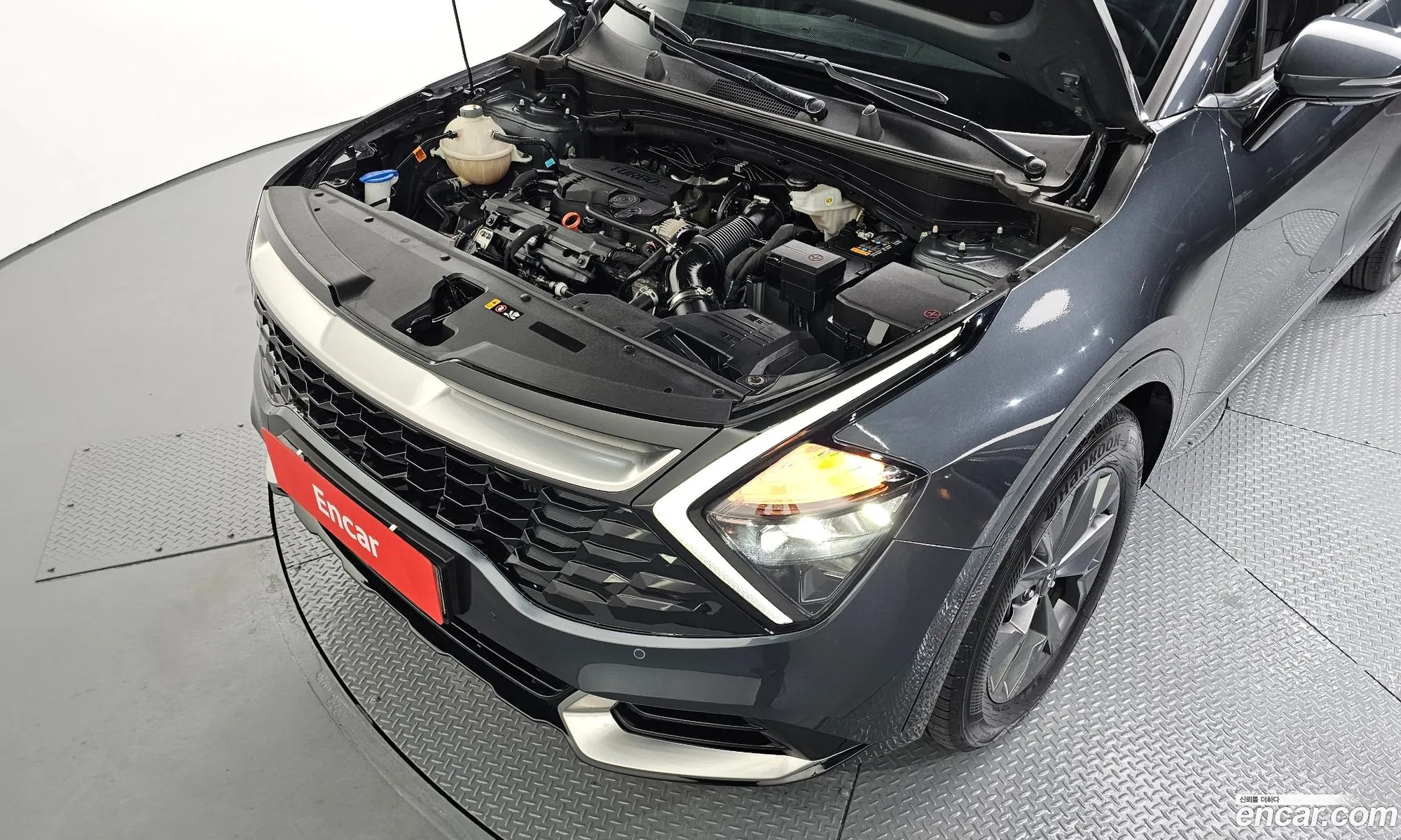 Kia Sportage 2021 — 3
