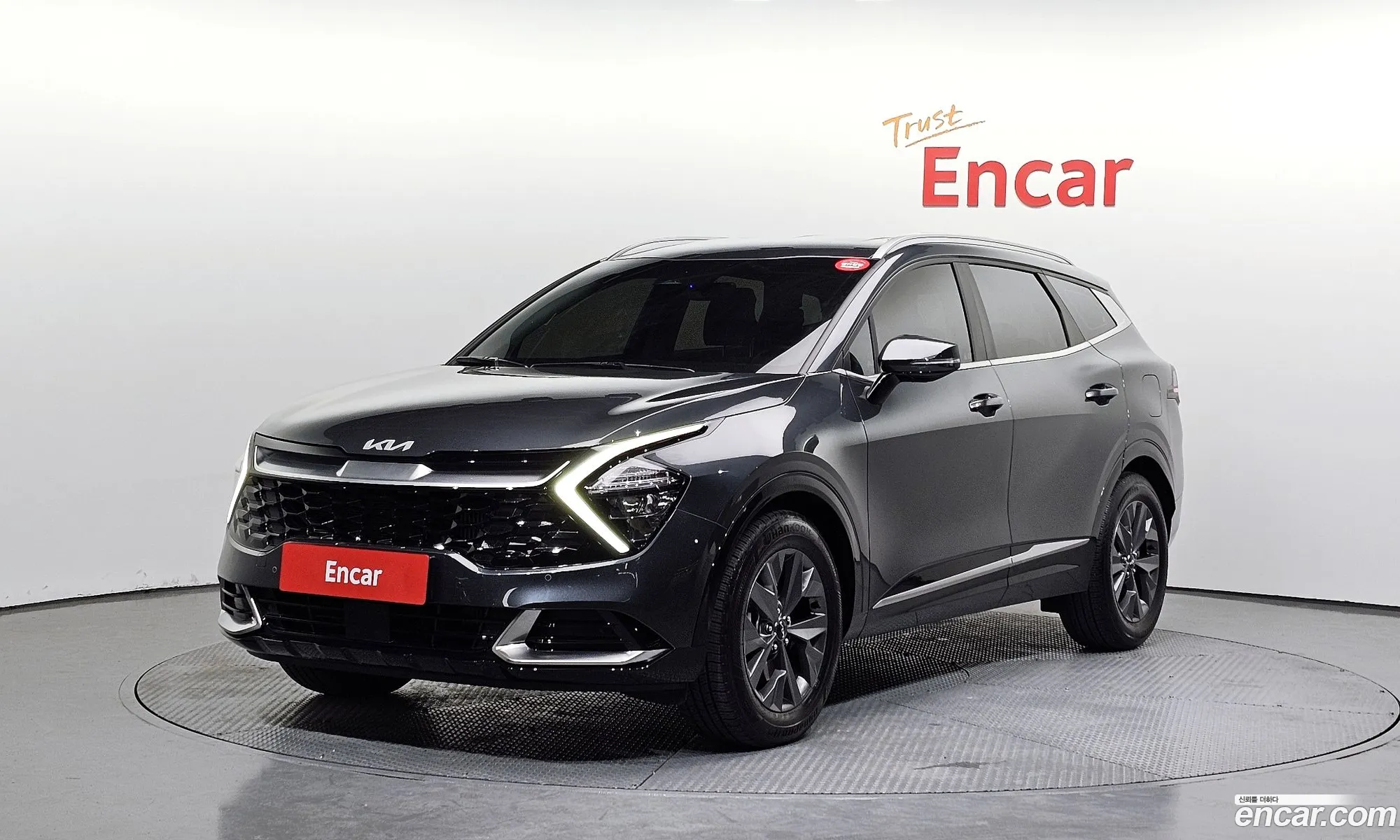 Kia Sportage 2021 — 11