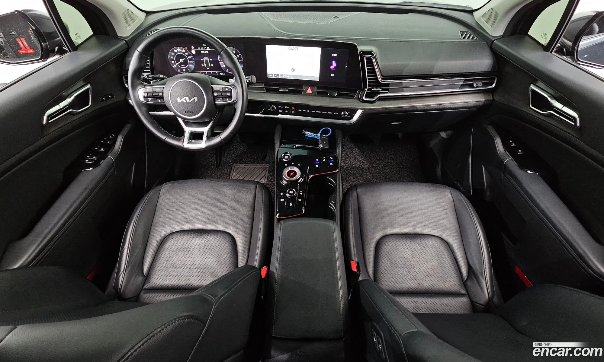 Kia Sportage 2021 — 20