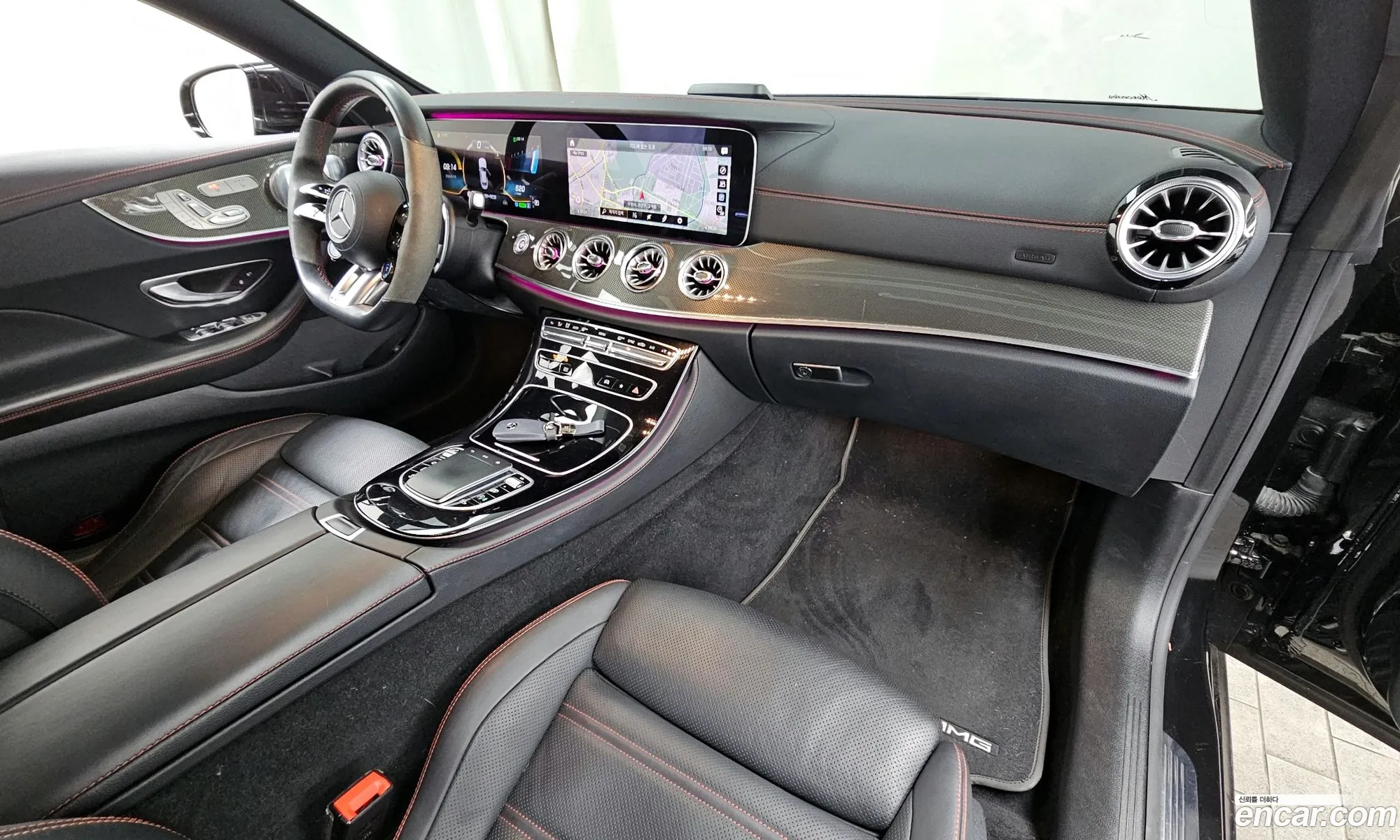 Mercedes-Benz E-Class W213 2021 W1K1J6BB1MF156477 — 7