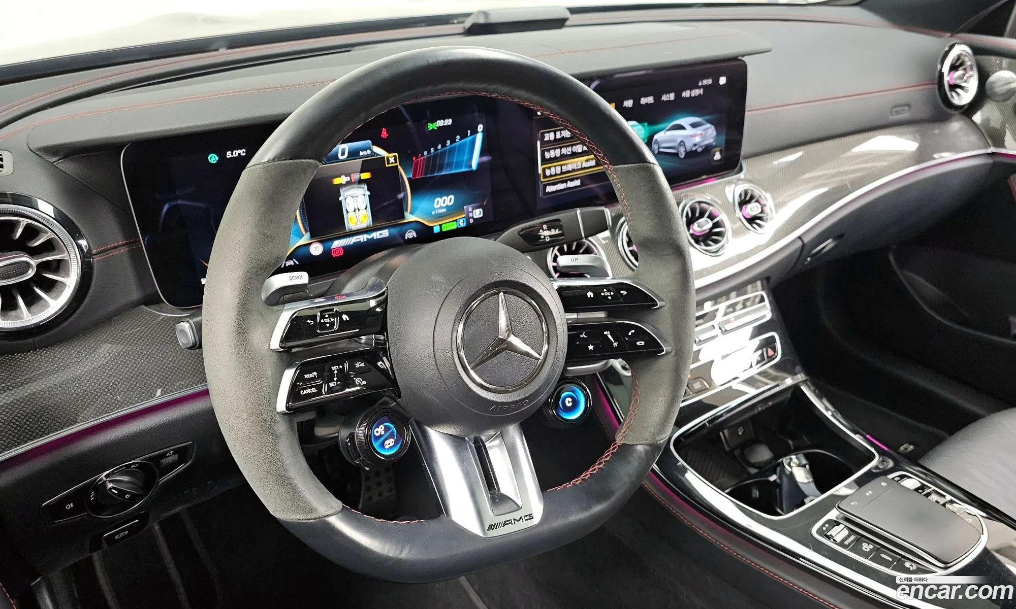 Mercedes-Benz E-Class W213 2021 W1K1J6BB1MF156477 — 9