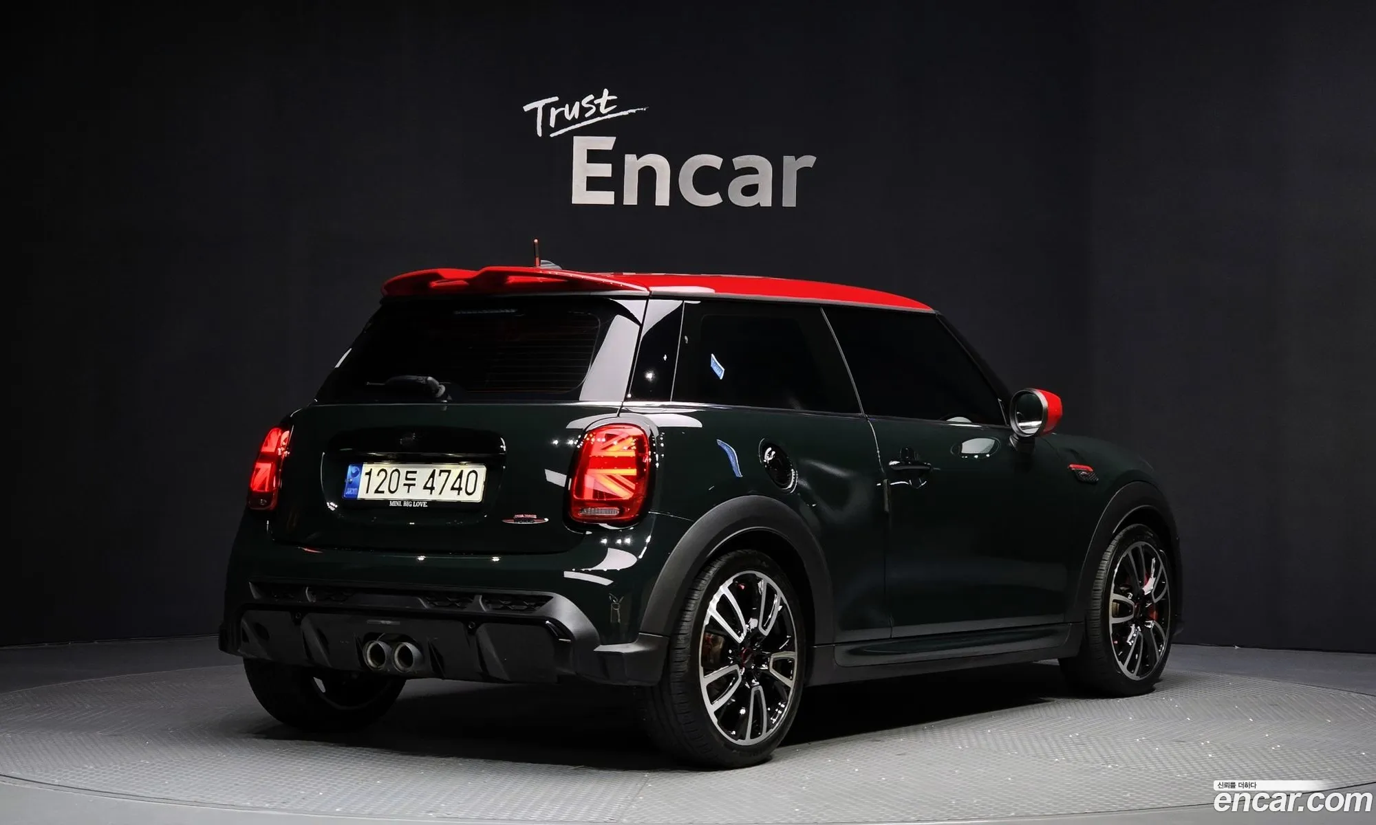 Mini Cooper S 2022 WMW81DH03P2T60502 — 14
