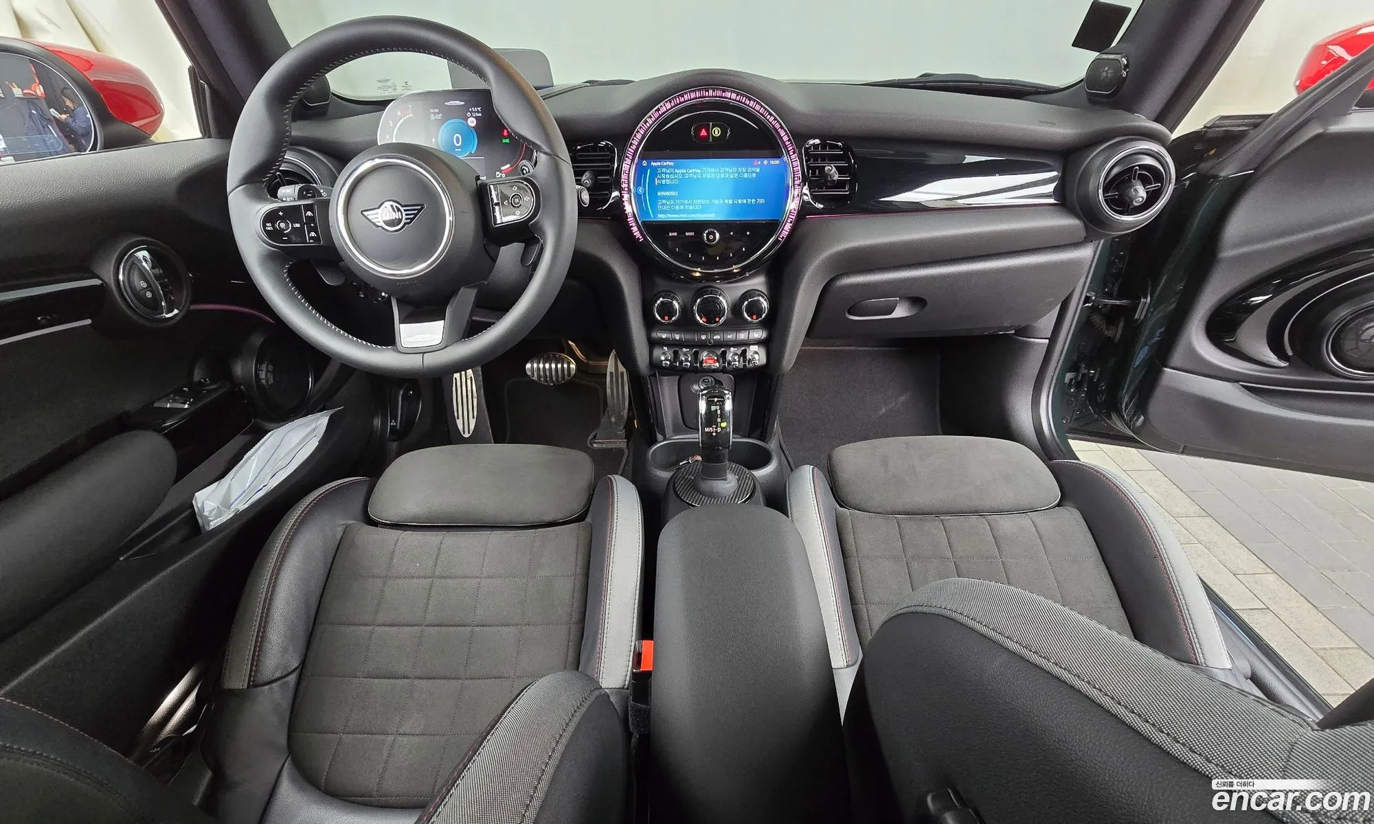 Mini Cooper S 2022 WMW81DH03P2T60502 — 10