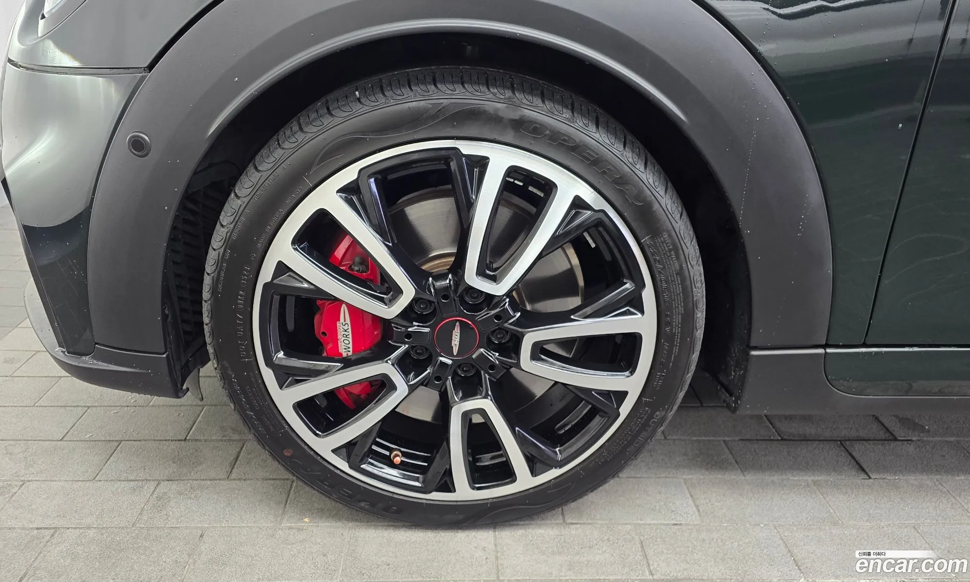 Mini Cooper S 2022 WMW81DH03P2T60502 — 20