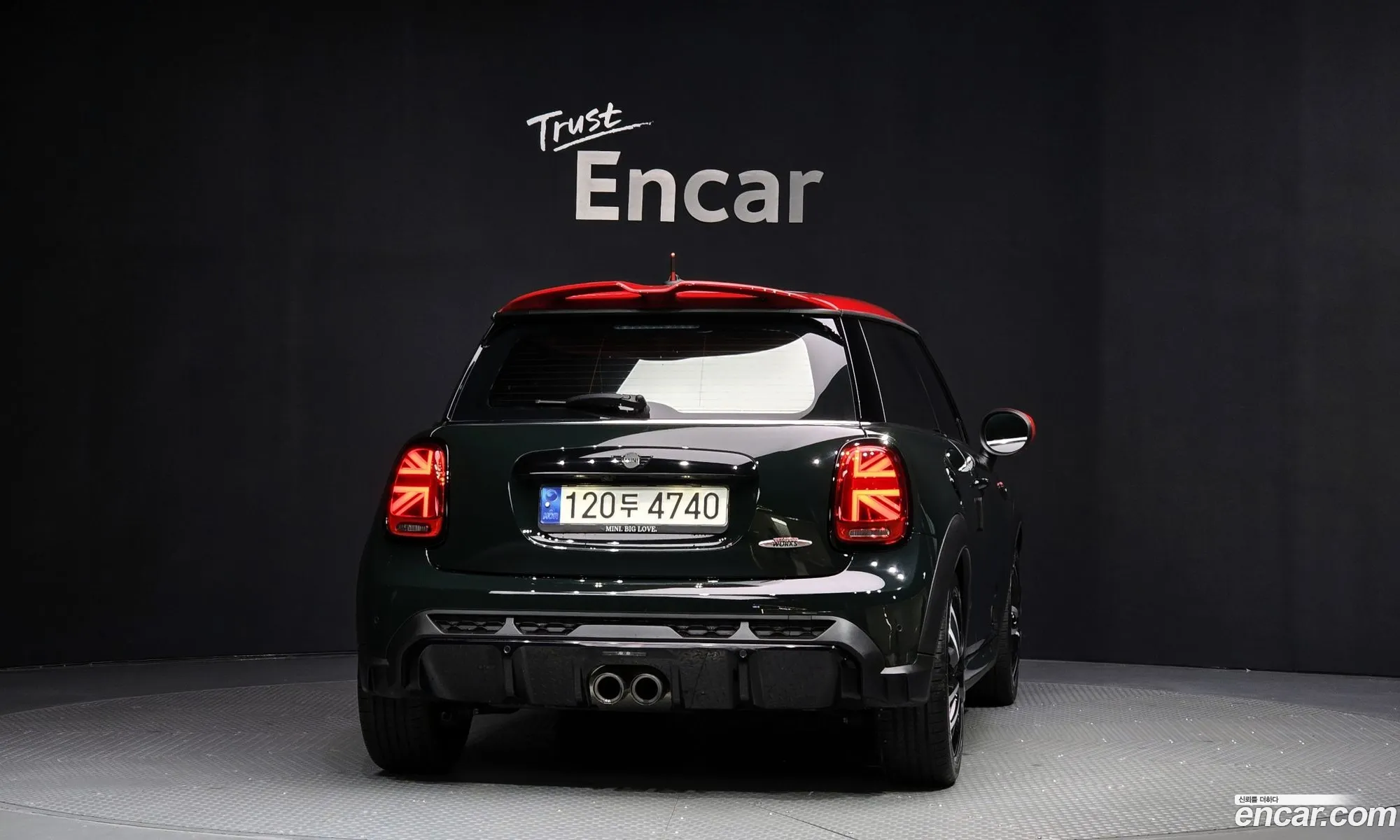 Mini Cooper S 2022 WMW81DH03P2T60502 — 6