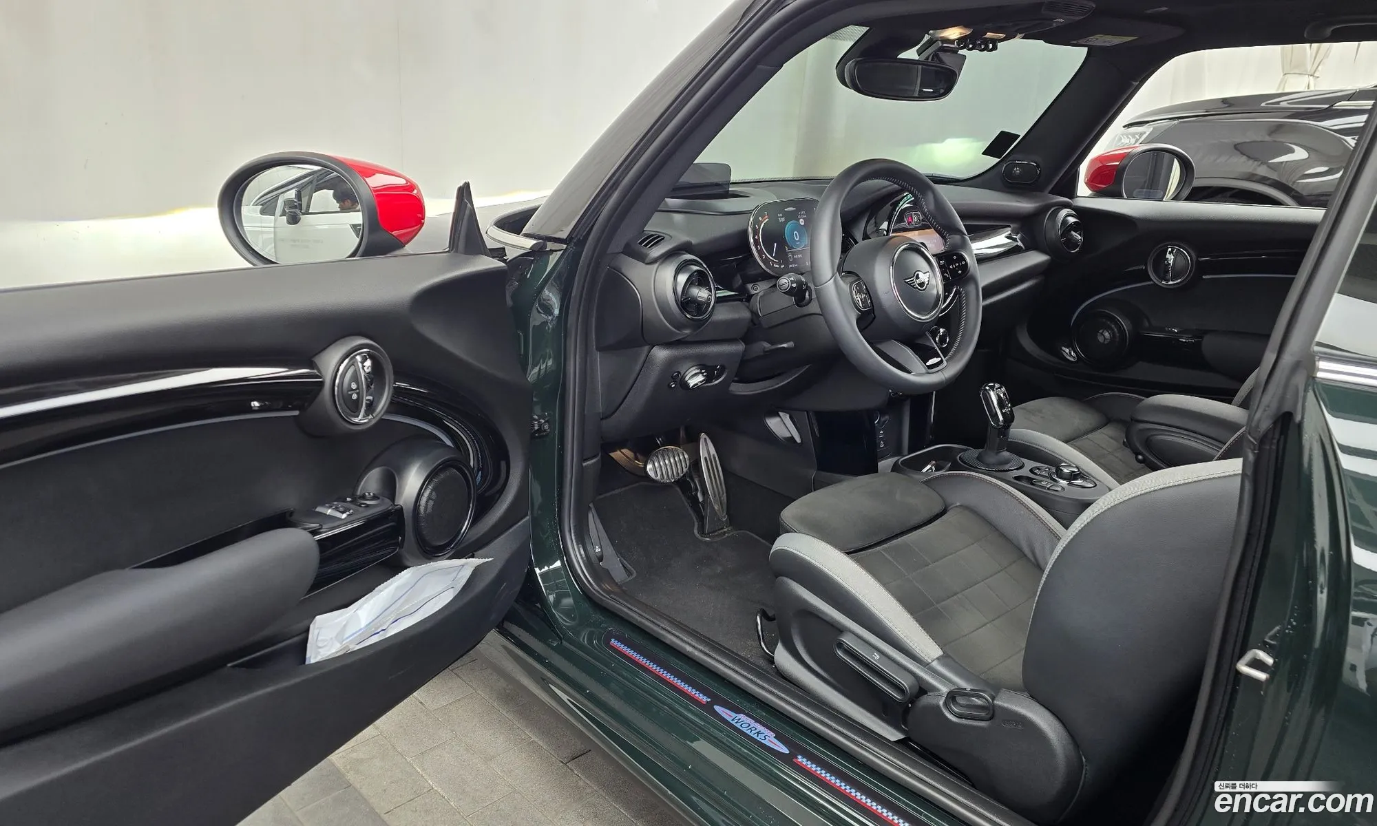 Mini Cooper S 2022 WMW81DH03P2T60502 — 8