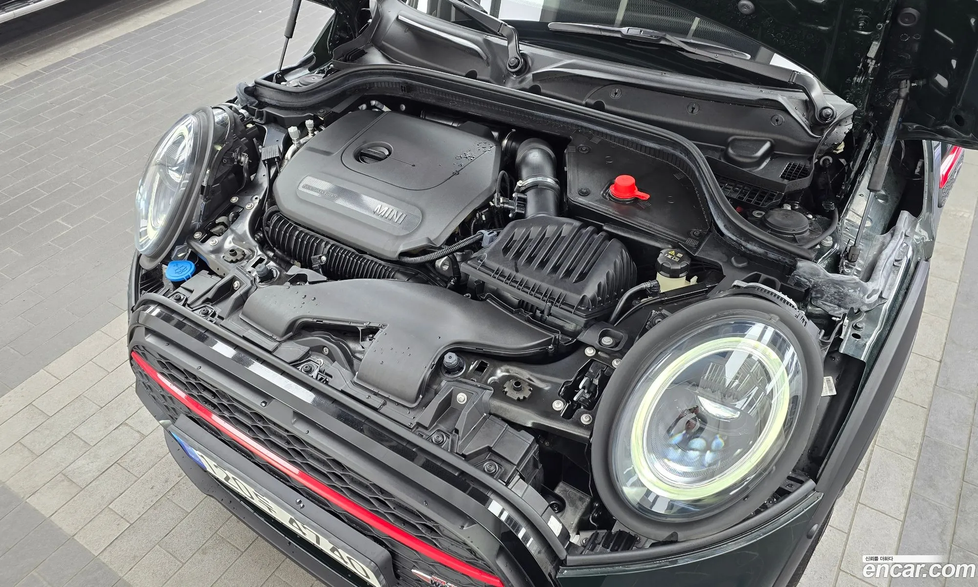 Mini Cooper S 2022 WMW81DH03P2T60502 — 2