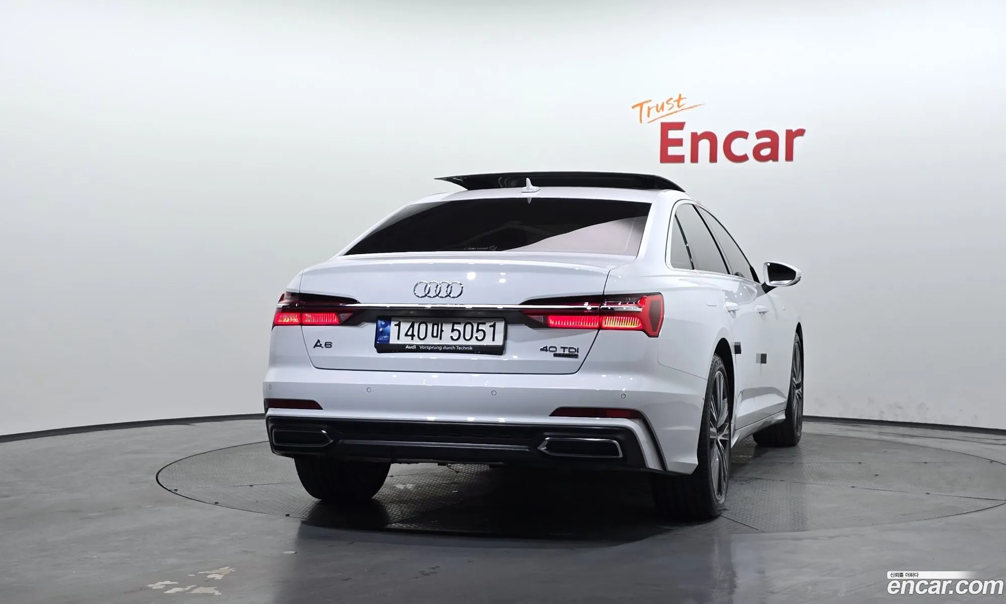 Audi A6 2023 WAUZZZF21PN018785 — 5