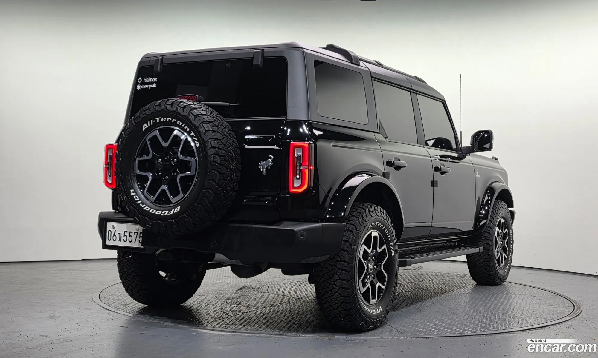 Ford Bronco 6th Gen 2022 1FMEE5DP5NLA94308 — 8