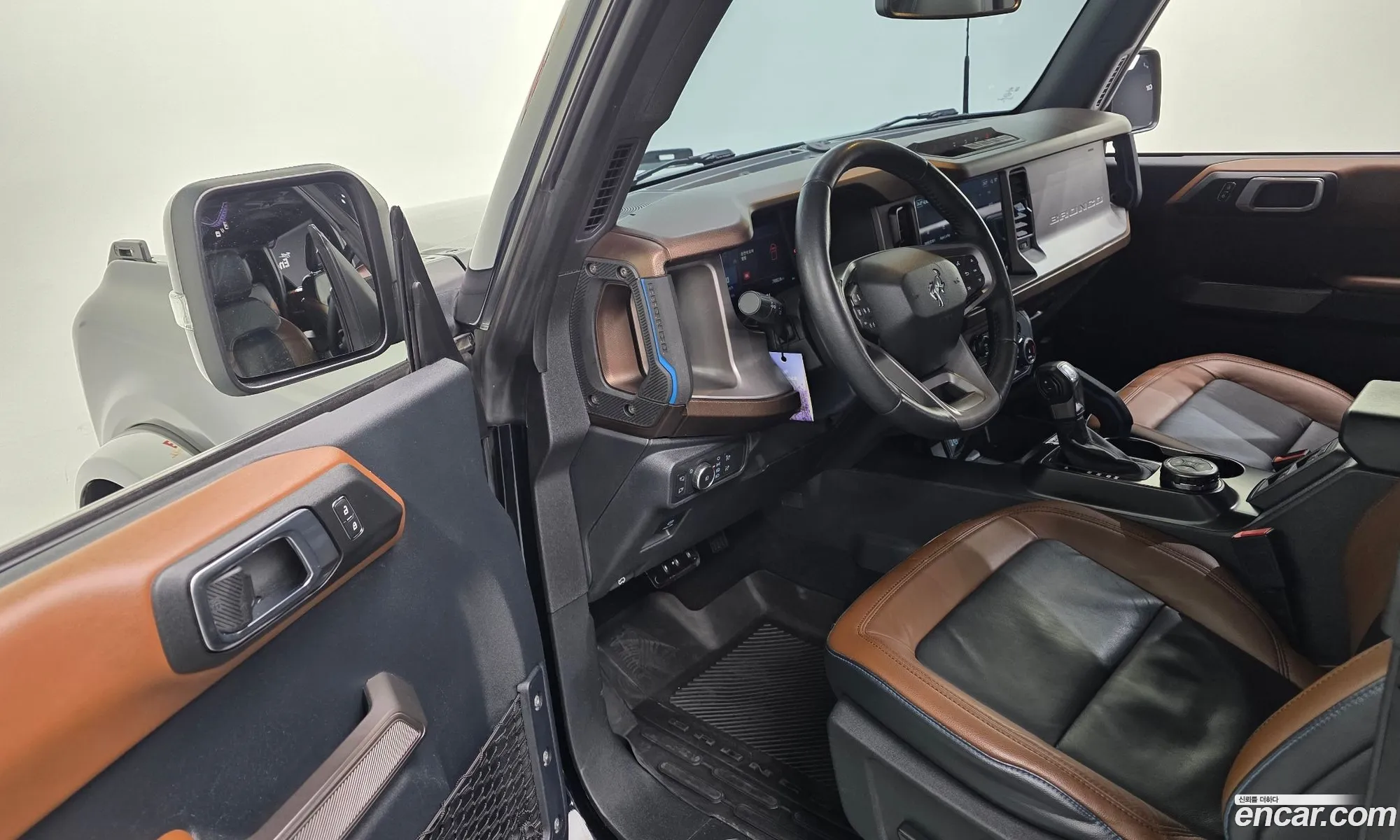 Ford Bronco 6th Gen 2022 1FMEE5DP5NLA94308 — 7