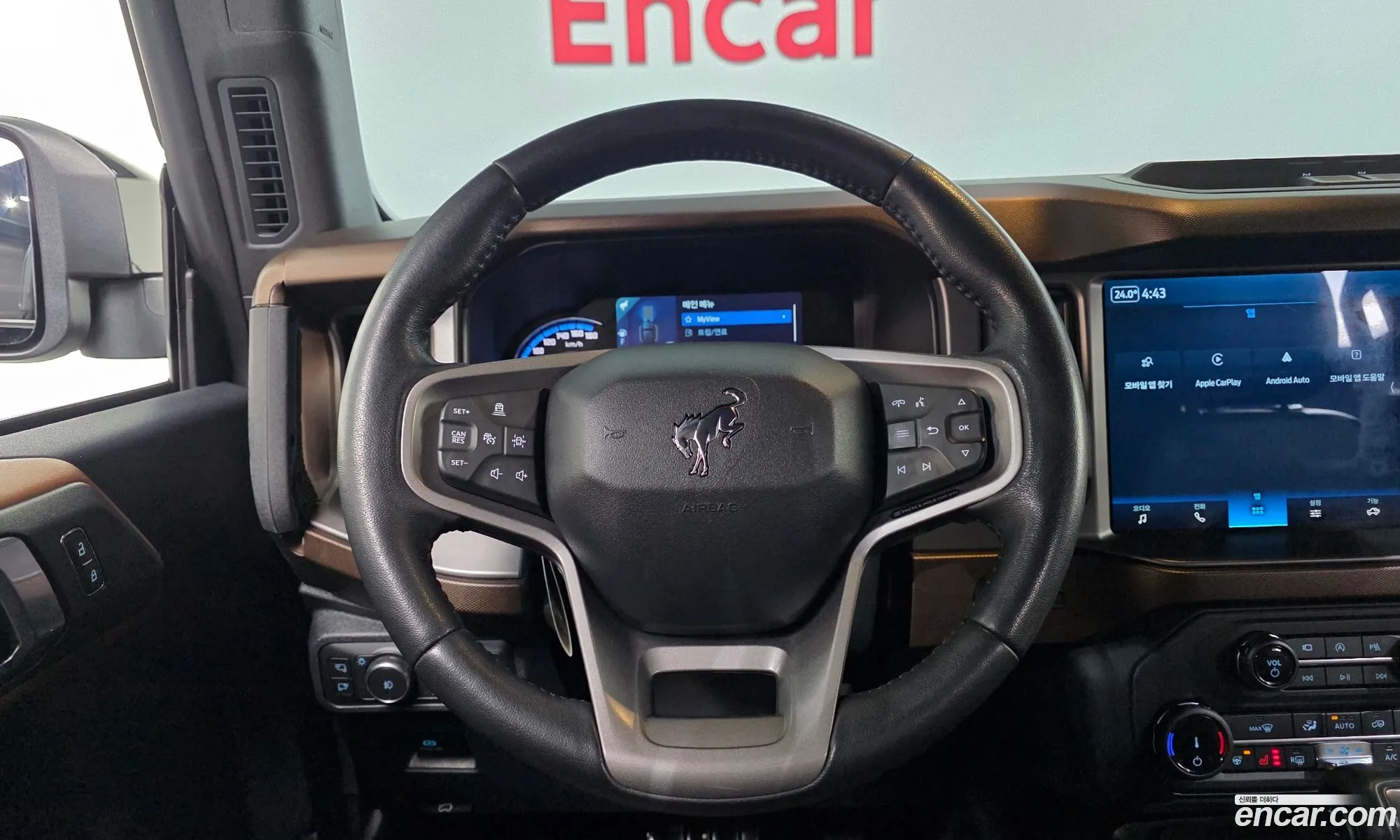 Ford Bronco 6th Gen 2022 1FMEE5DP5NLA94308 — 11