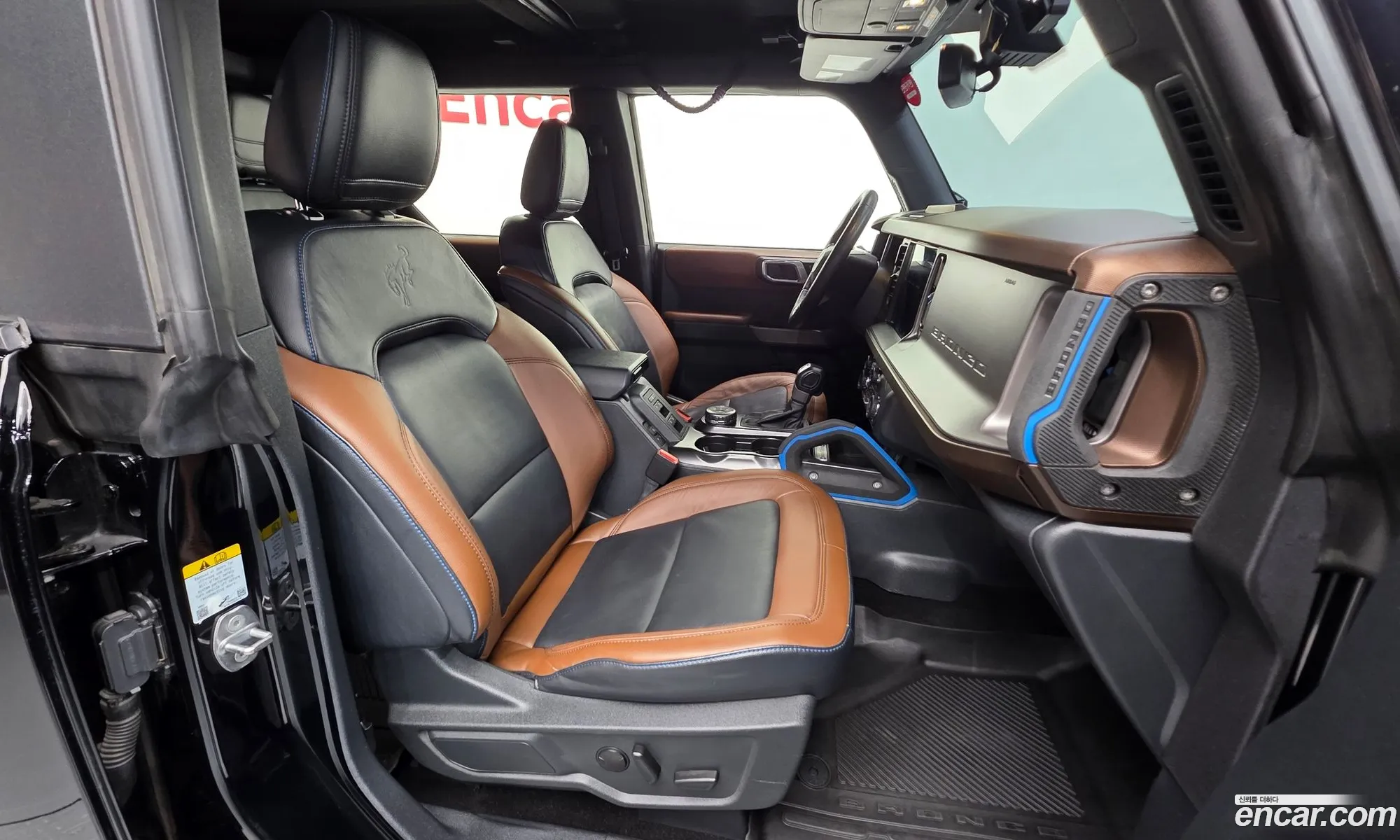 Ford Bronco 6th Gen 2022 1FMEE5DP5NLA94308 — 12