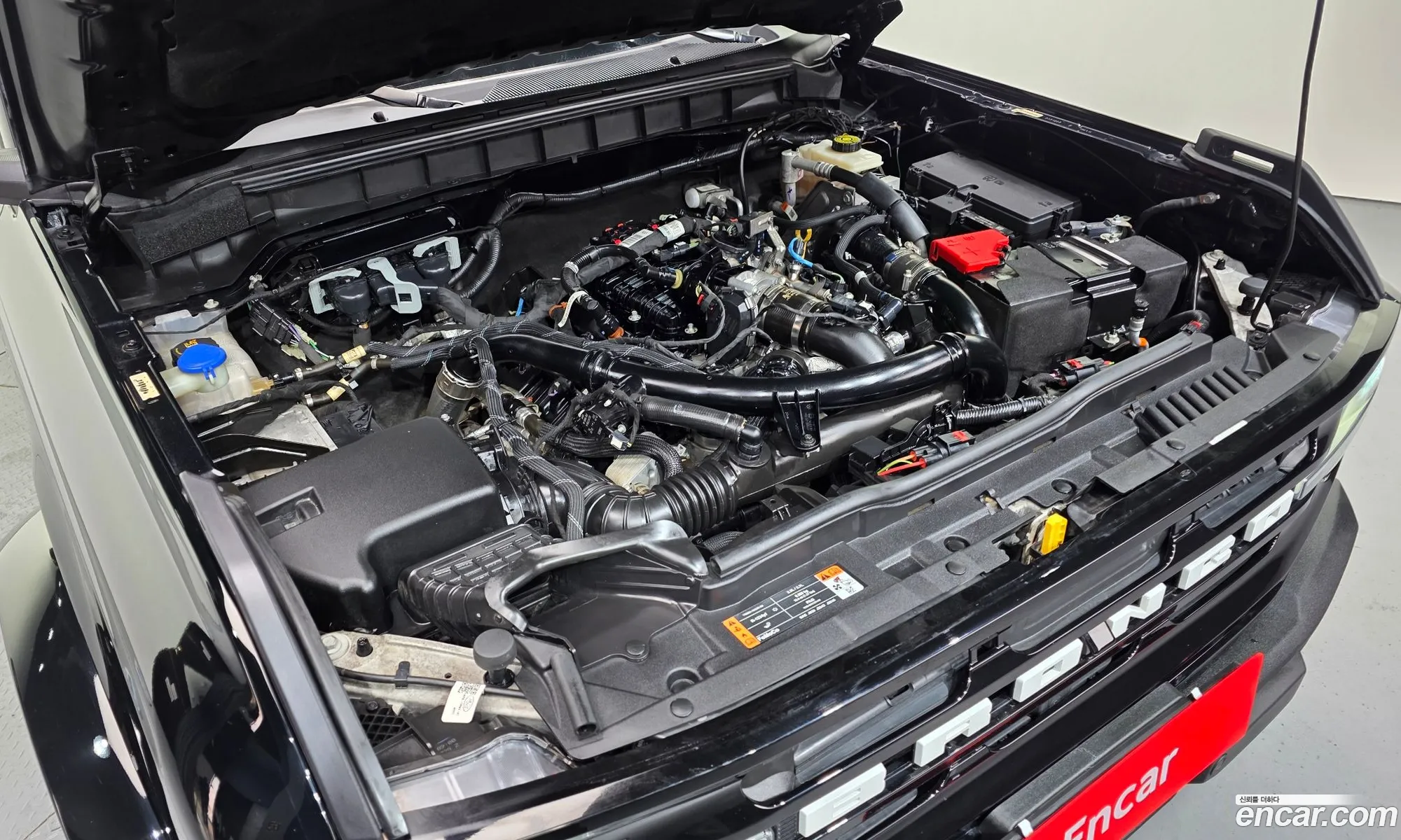 Ford Bronco 6th Gen 2022 1FMEE5DP5NLA94308 — 10