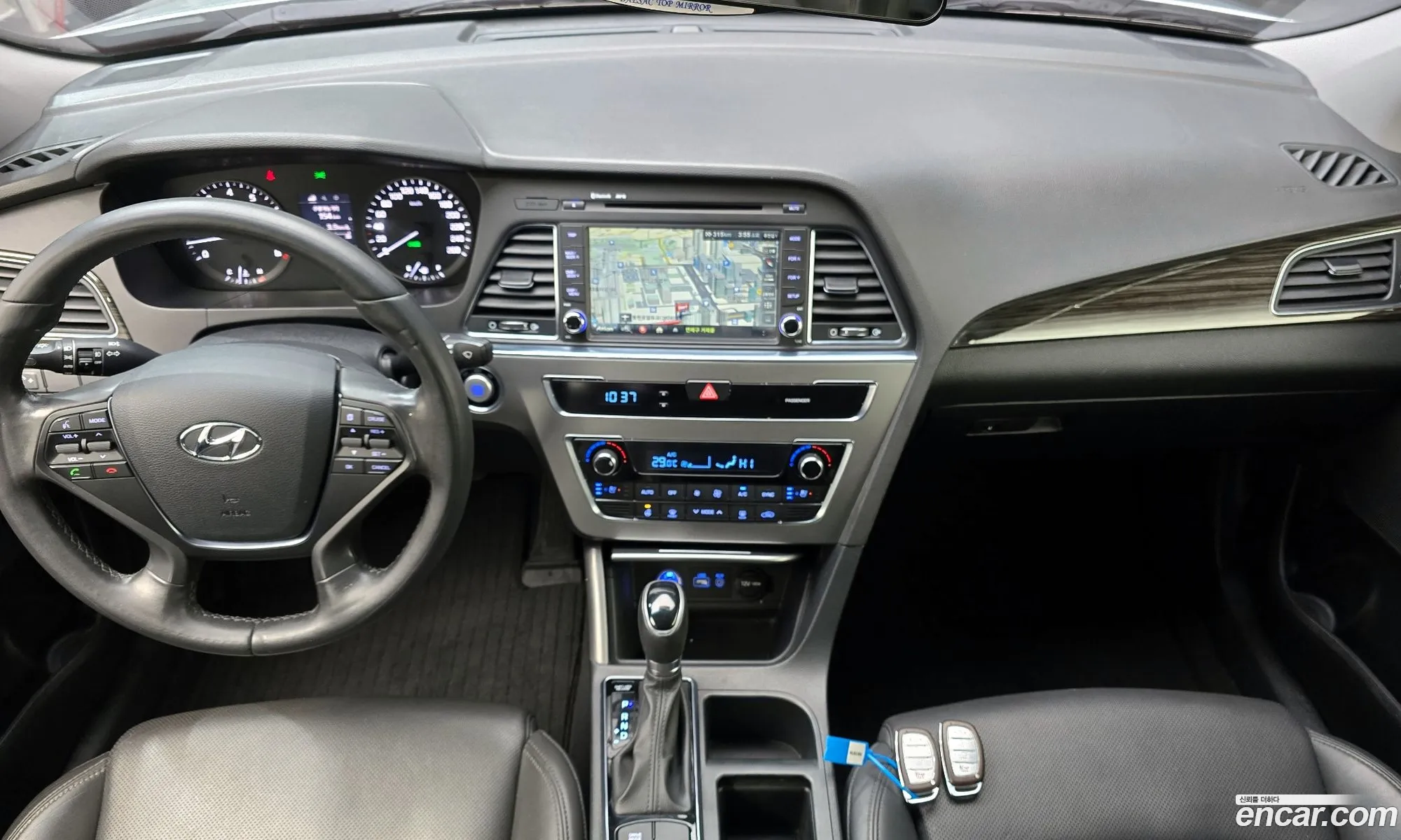 Hyundai LF Sonata 2014 — 6