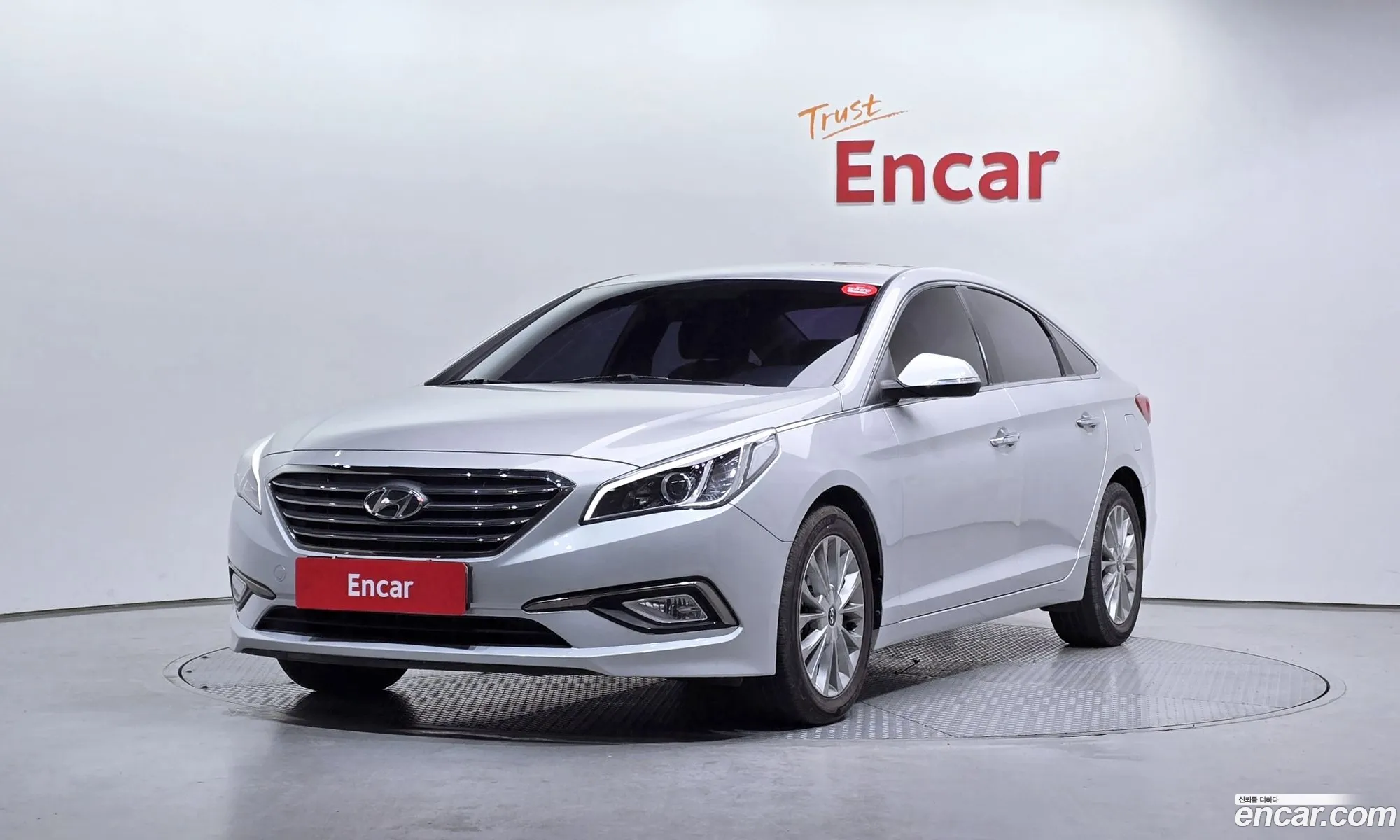 Hyundai LF Sonata 2014 — 3