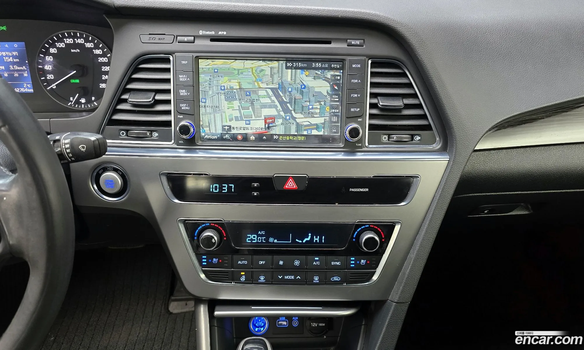 Hyundai LF Sonata 2014 — 14